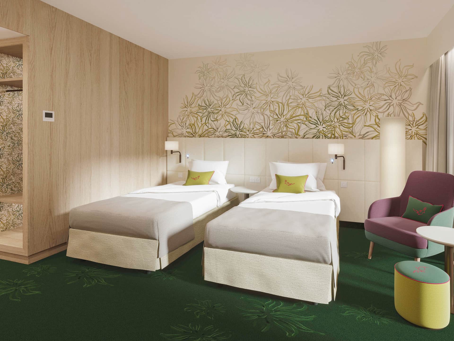 Mövenpick Hotel Stuttgart Messe & Congress