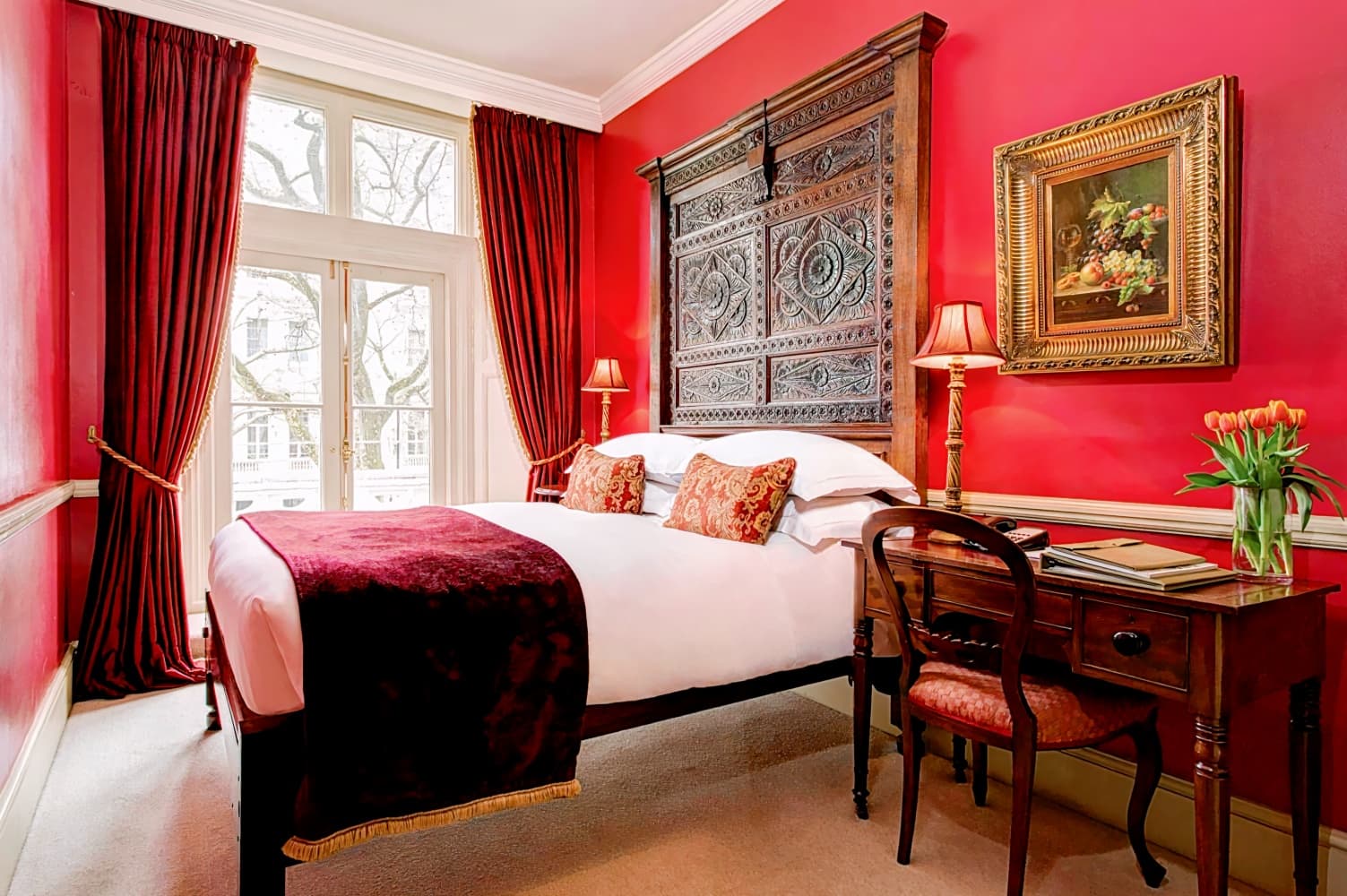 The Gore London - Starhotels Collezione