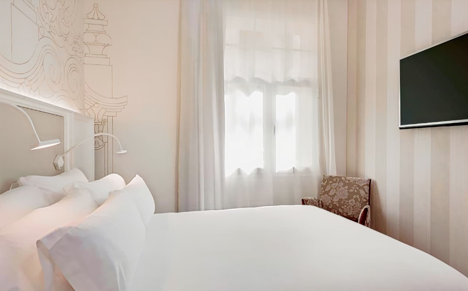 NH Collection Madrid Abascal