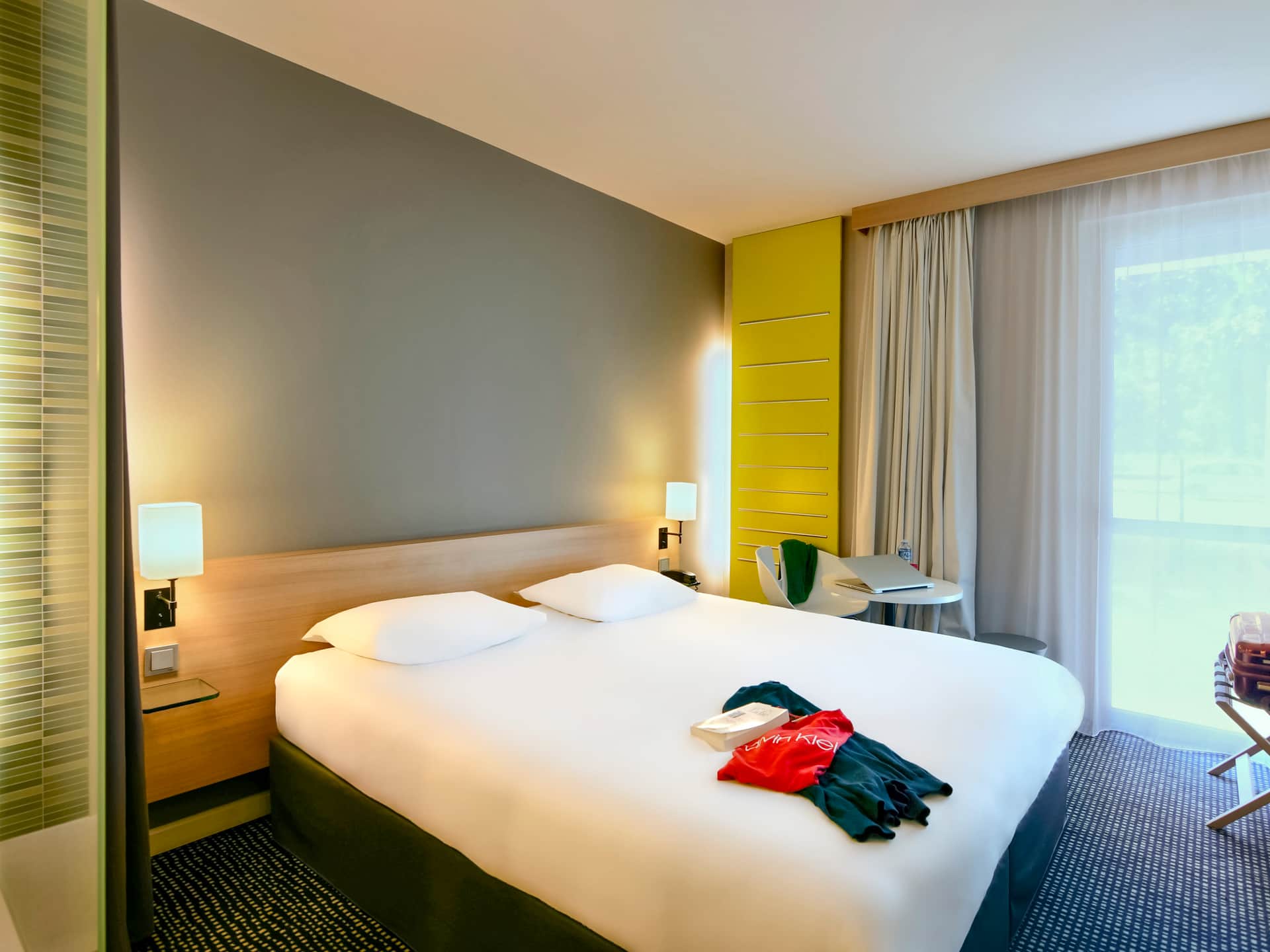 ibis Styles Nantes Rezé Airport