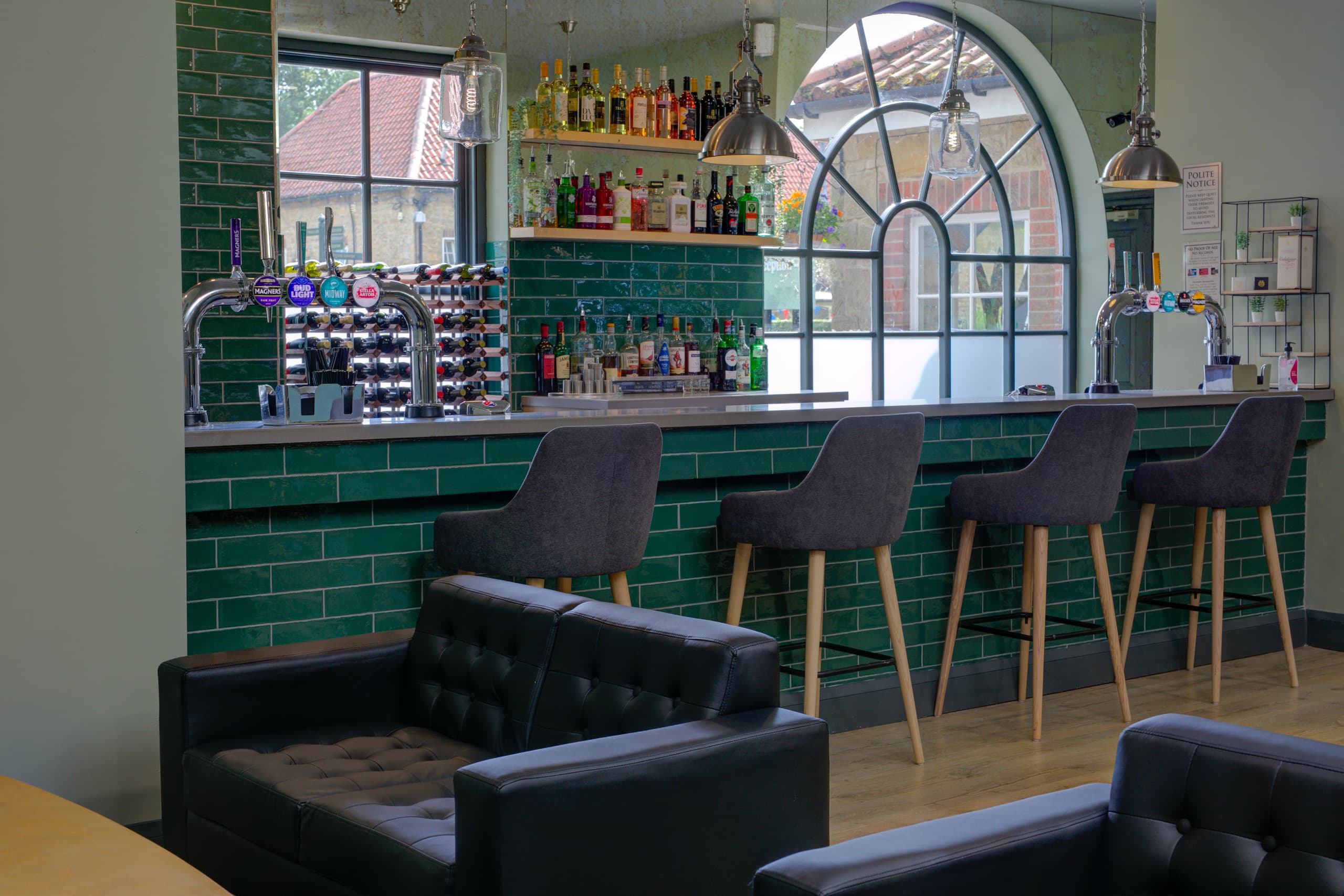 Hall Garth Hotel and Country Club