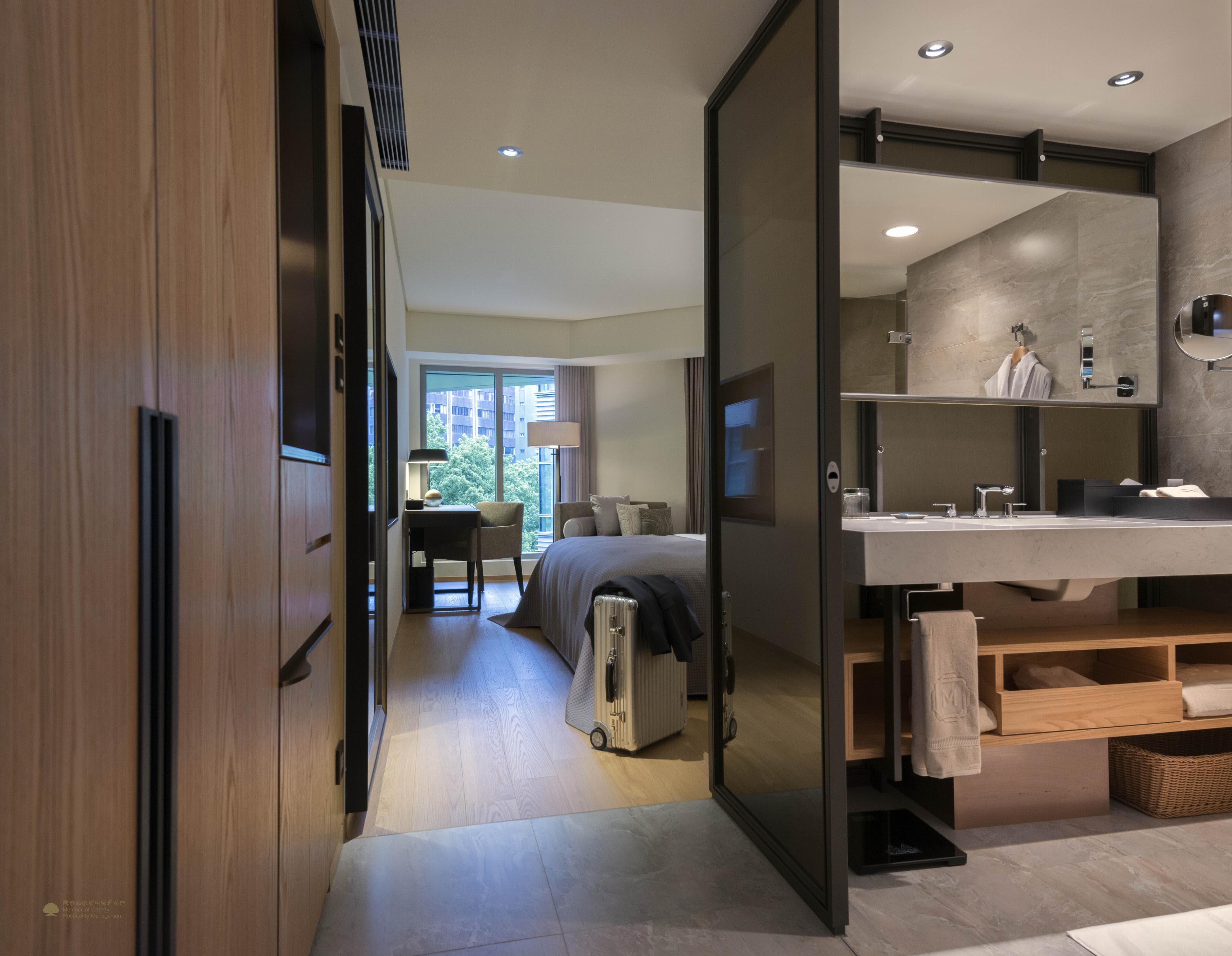 慕軒飯店 MADISON TAIPEI HOTEL