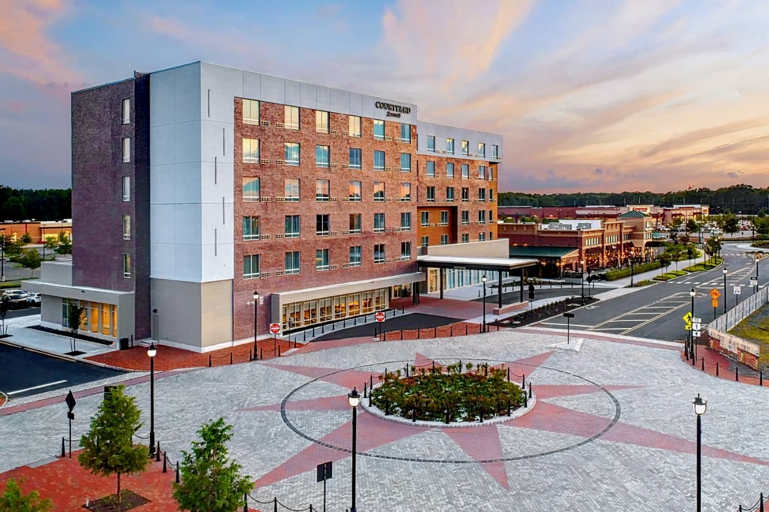 Courtyard by Marriott North Brunswick