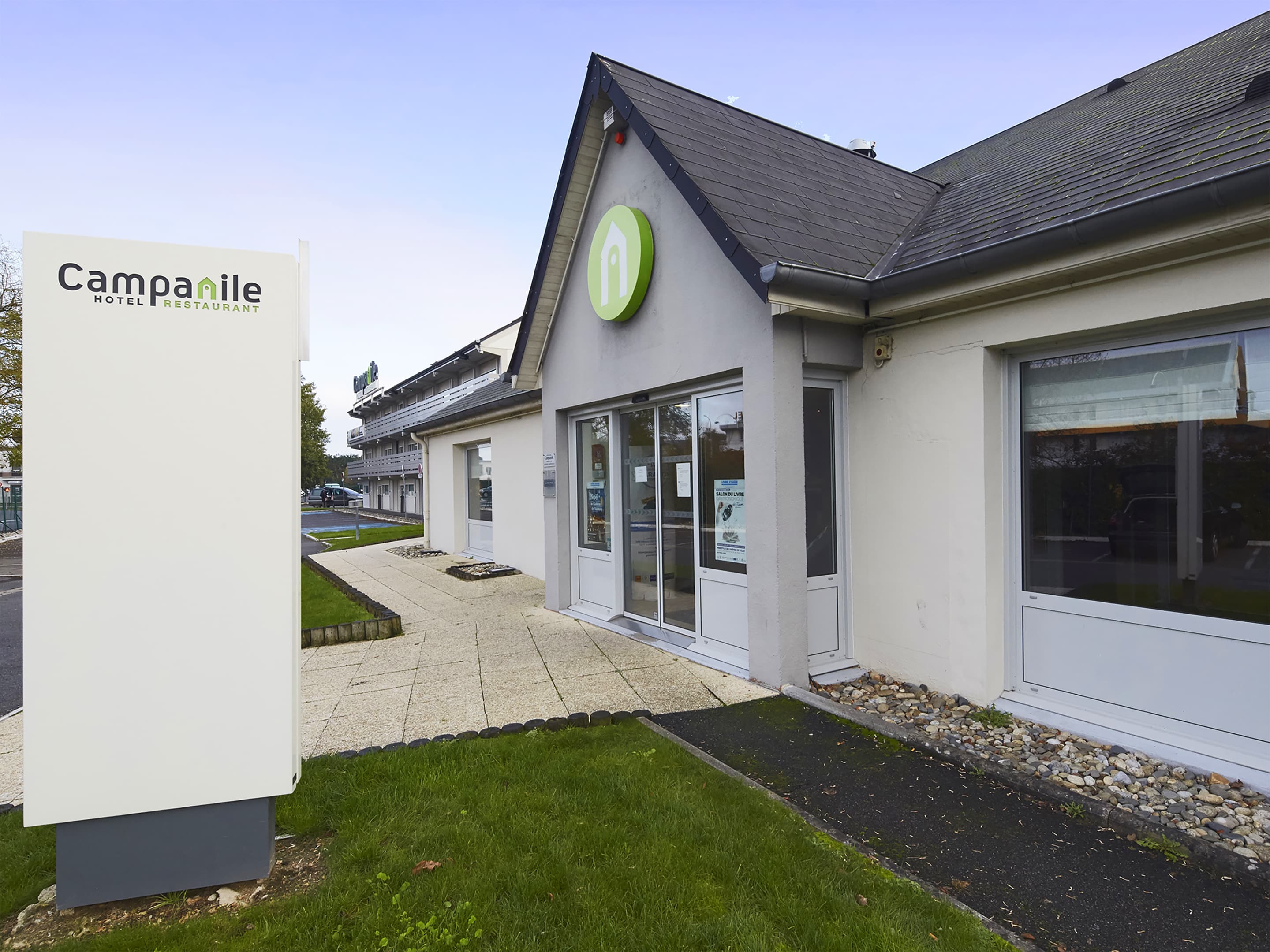 Campanile Tours Sud - Chambray-Les-Tours