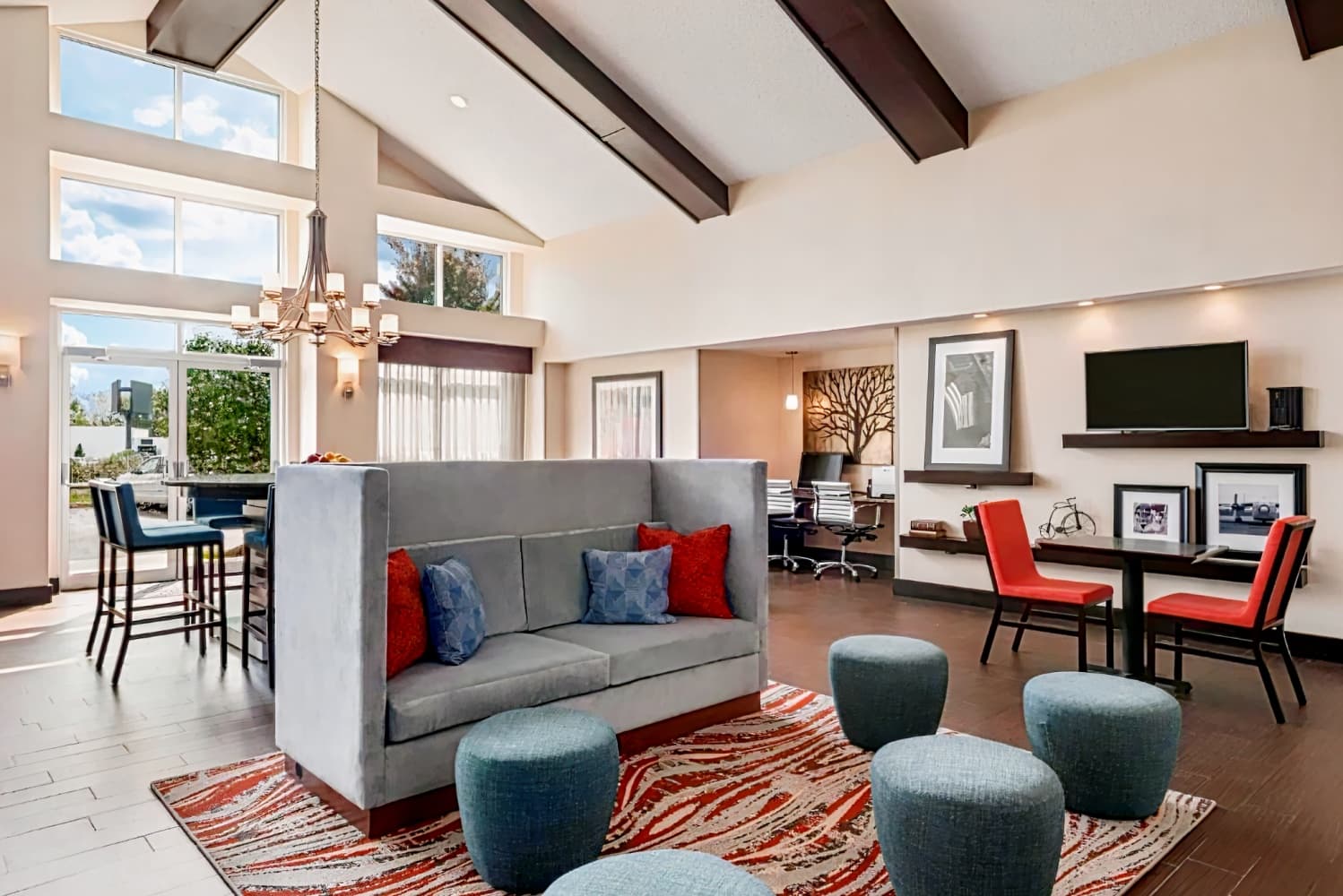 Hampton Inn & Suites Ft. Wayne-North