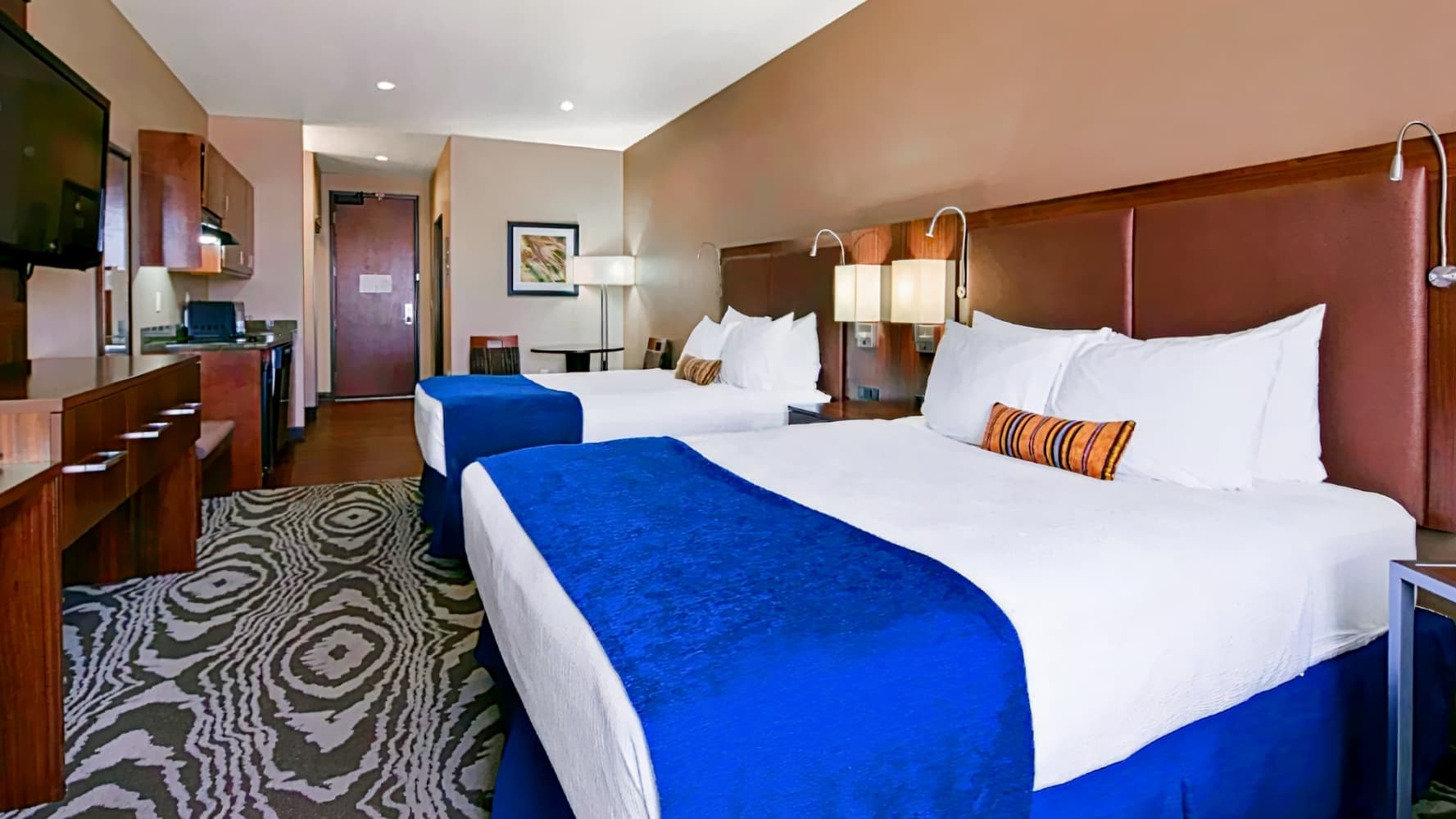 Best Western Plus Williston Hotel & Suites