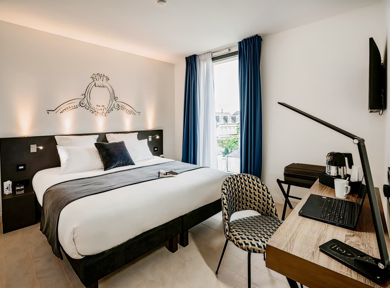 Best Western Premier Hôtel de la Cité Royale