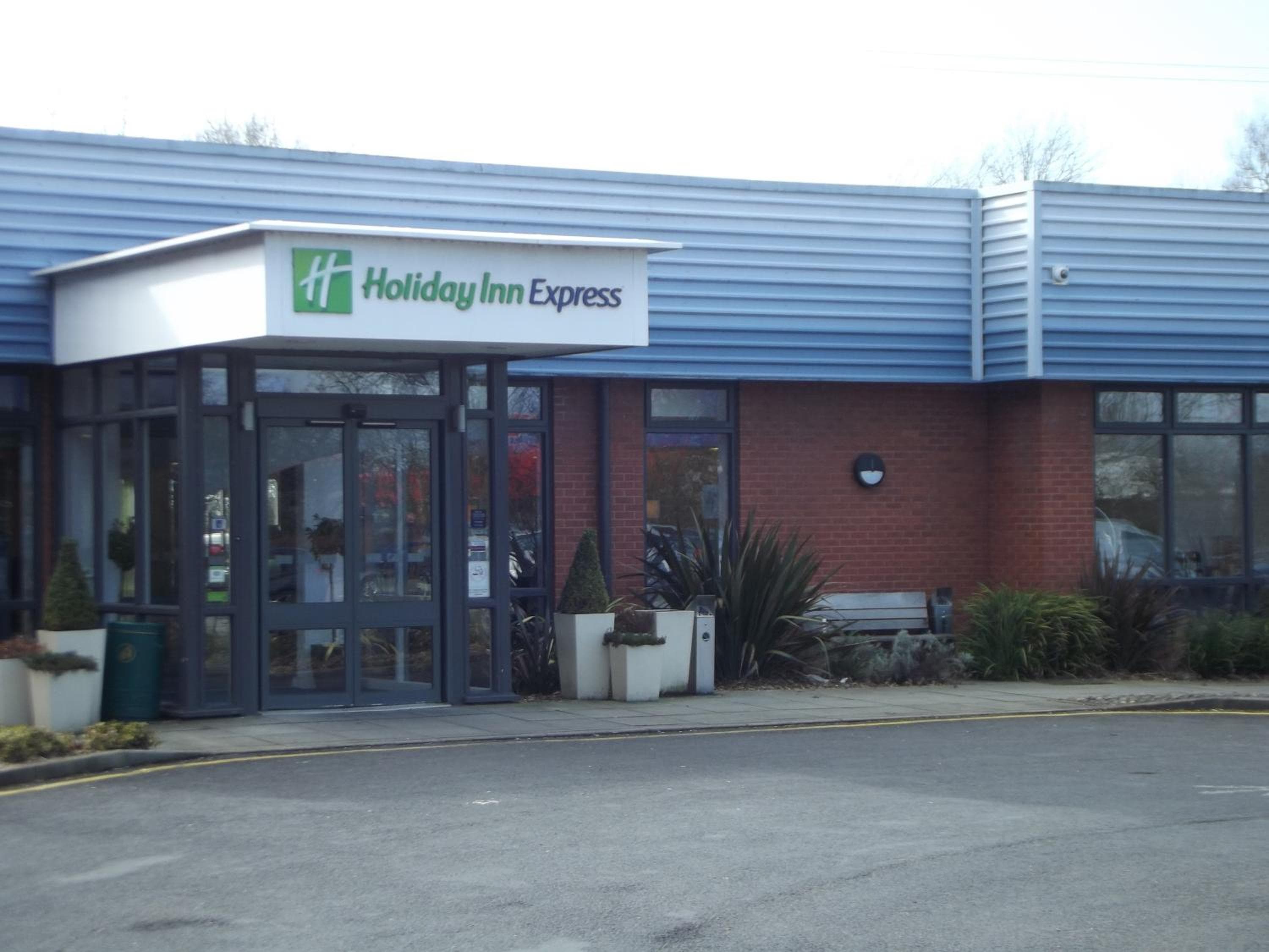 Holiday Inn Express Preston South, an IHG Hotel