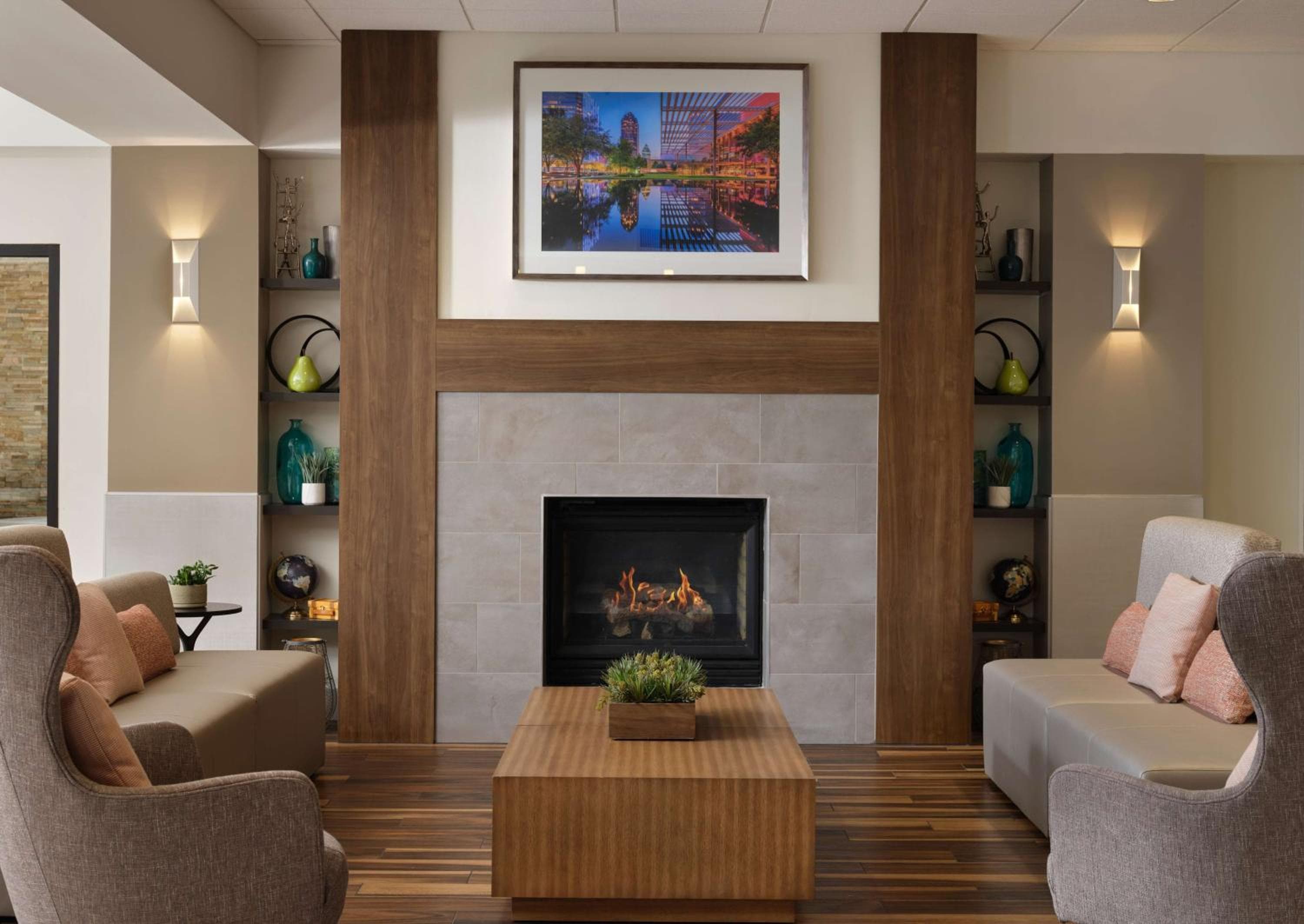 Hilton Garden Inn Las Colinas