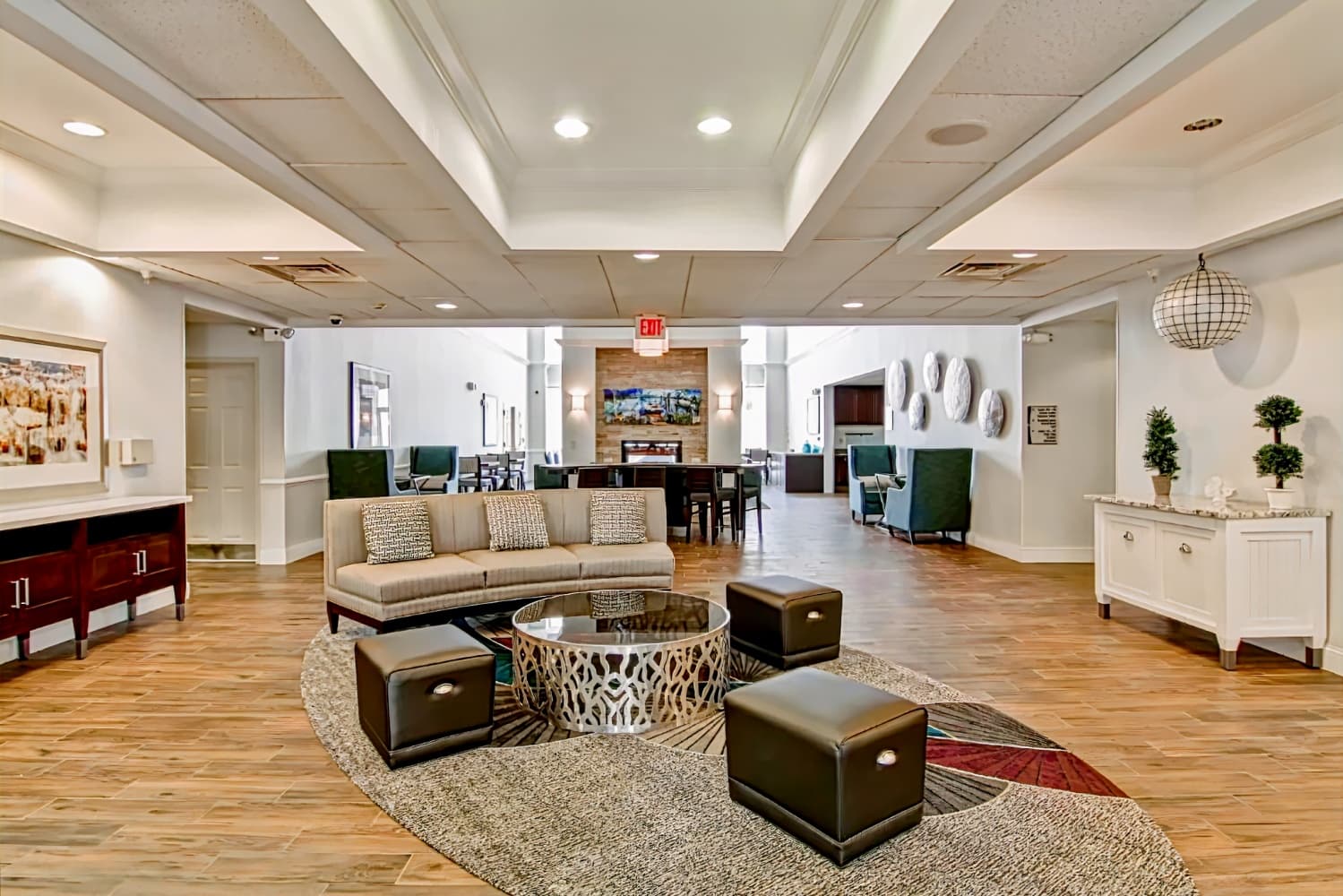 Homewood Suites by Hilton Newark-Cranford