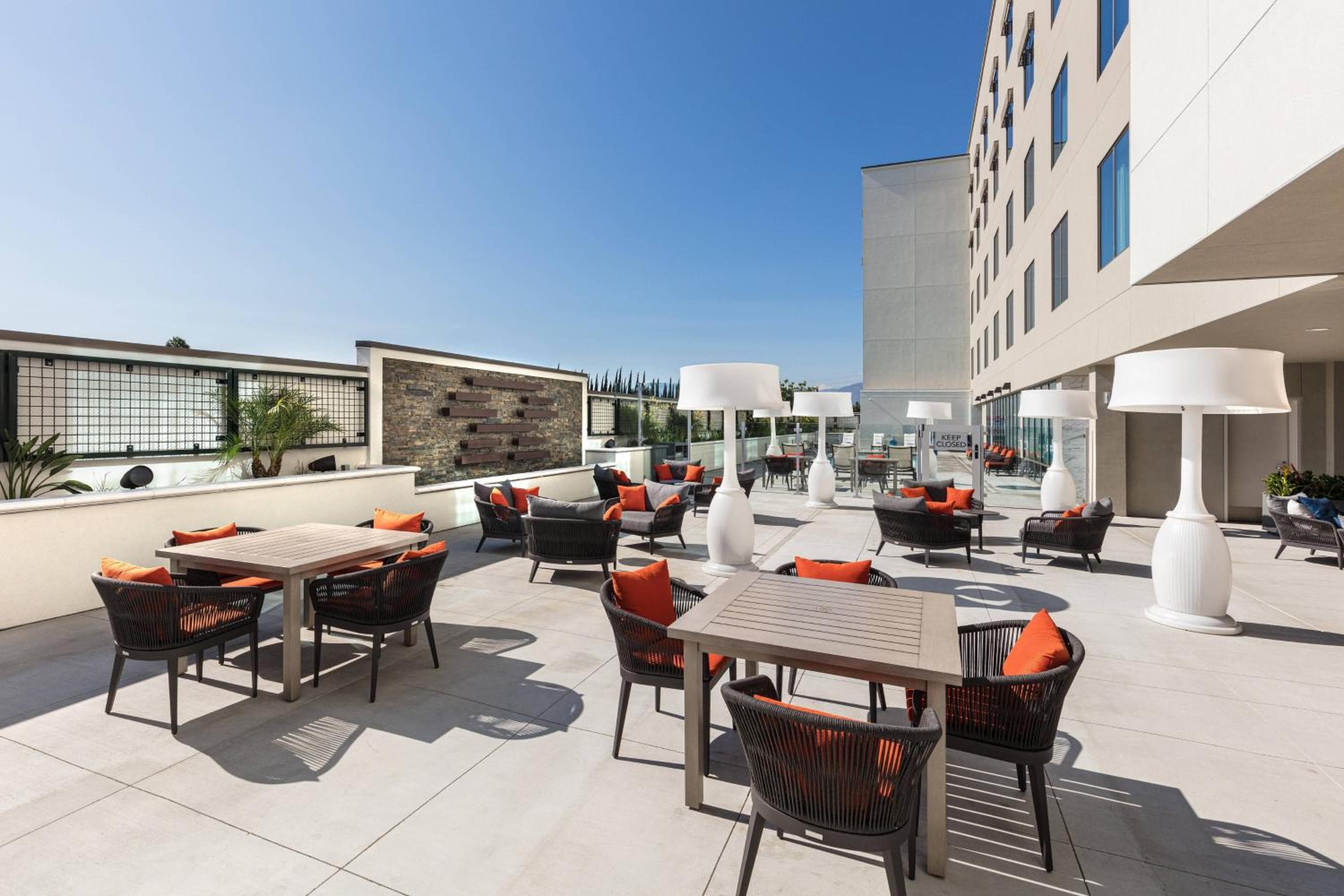 Courtyard by Marriott Los Angeles Monterey Park