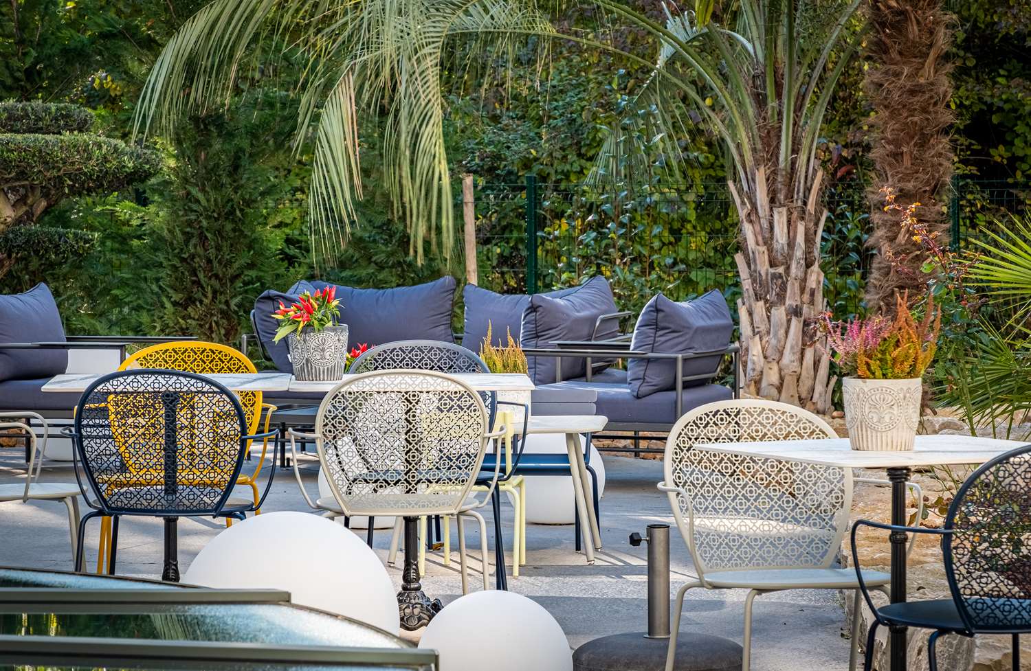 Golden Tulip Lyon Ouest Techlid Hotel & Spa