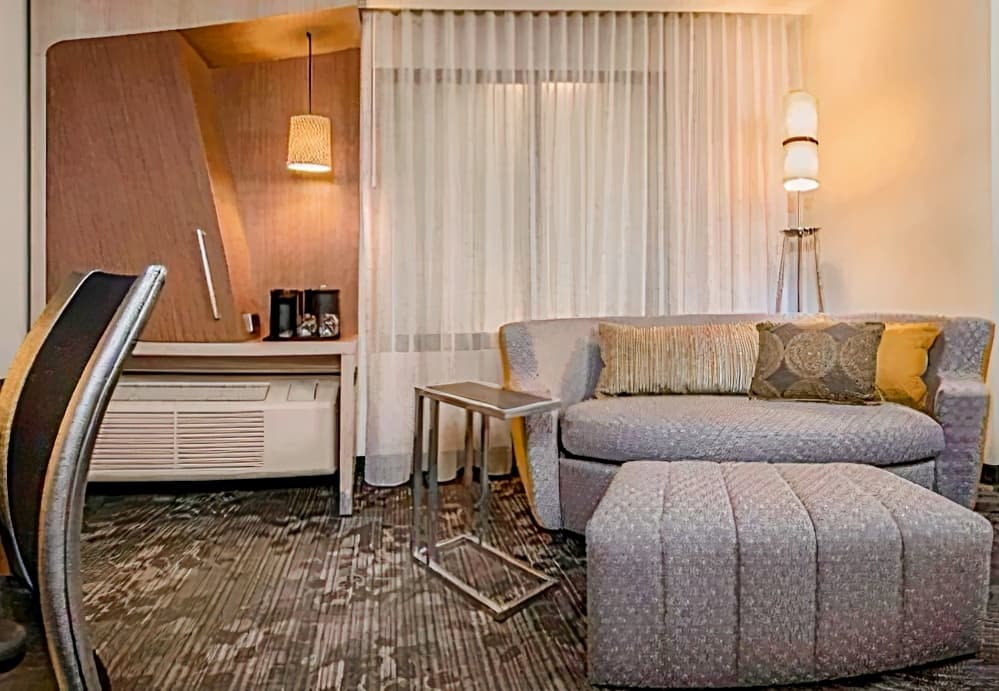 Courtyard by Marriott Lubbock Downtown/University Area