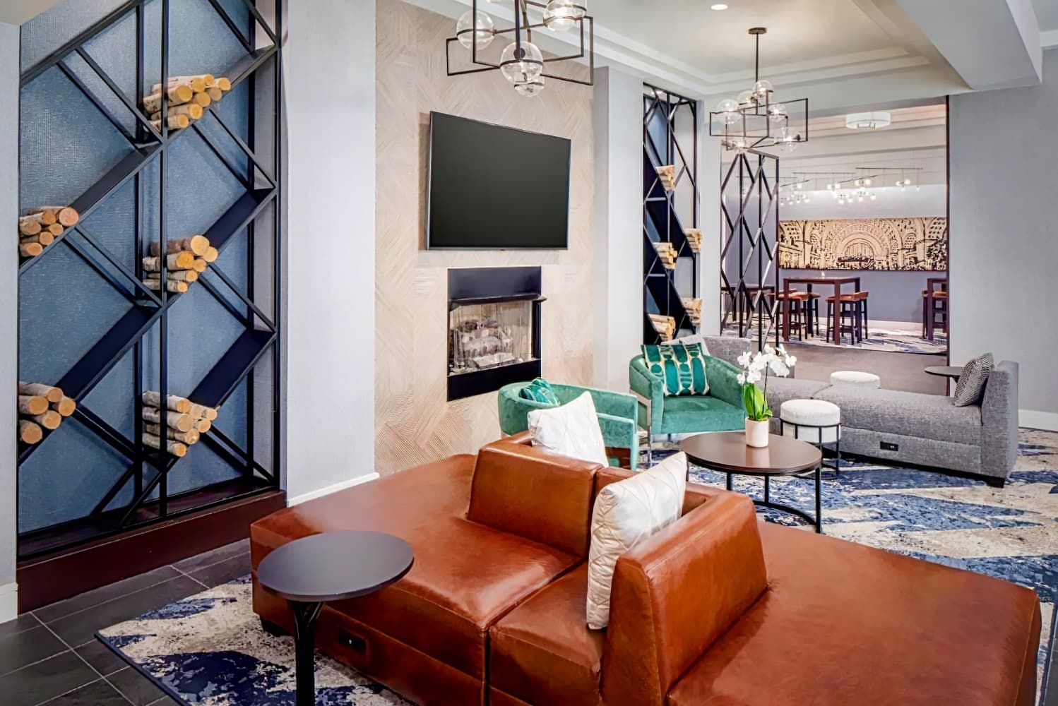 Hilton Garden Inn Washington DC Downtown