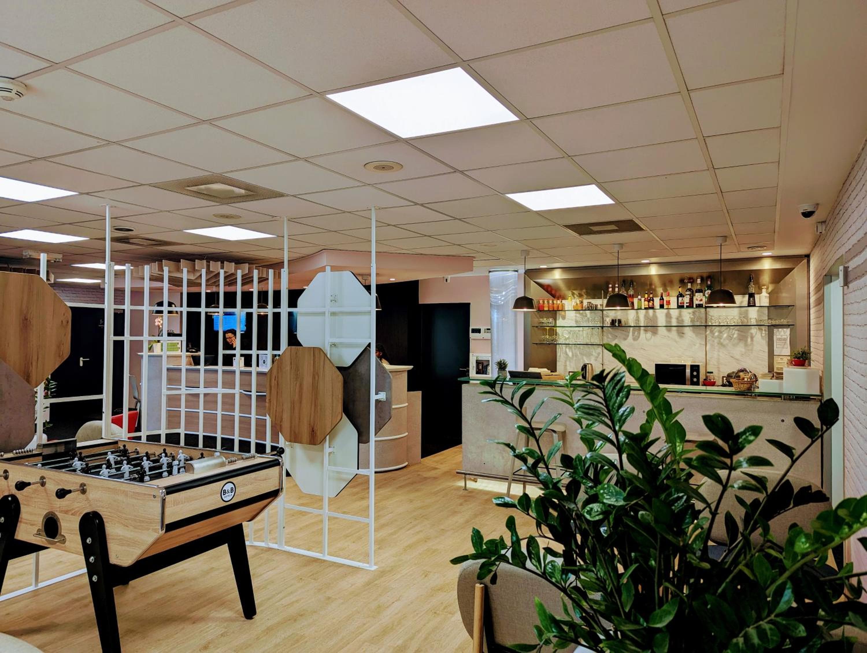 B&B Paris Nord 2 CDG Aéroport