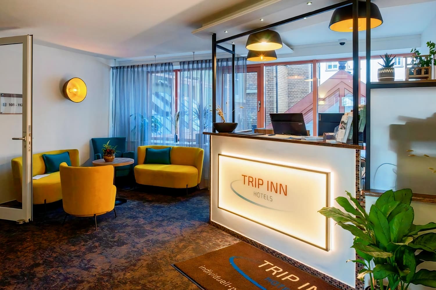 Trip Inn City Hotel Giessen