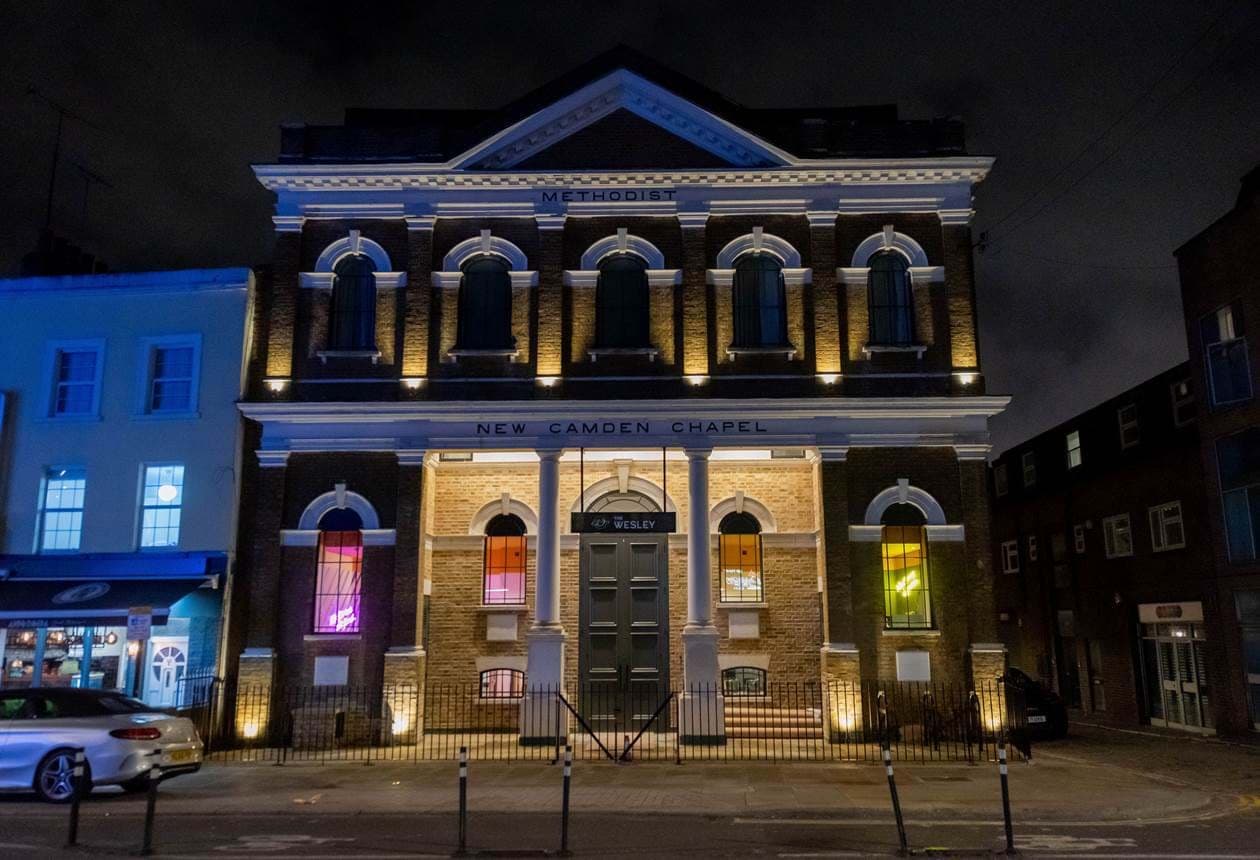 The Wesley Camden Town