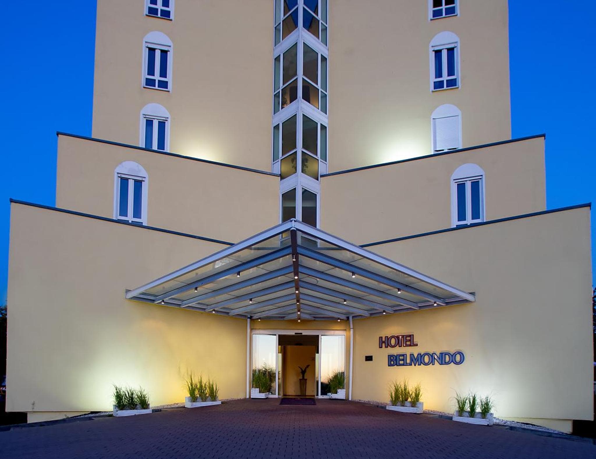 Hotel Belmondo Leipzig Airport (Old)