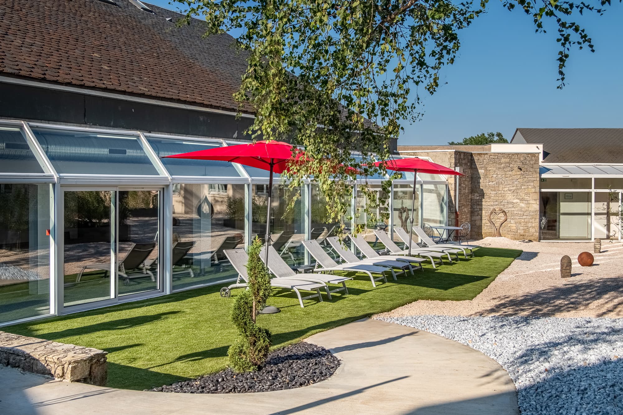 Hôtel Causse Comtal Rodez, The Originals Relais