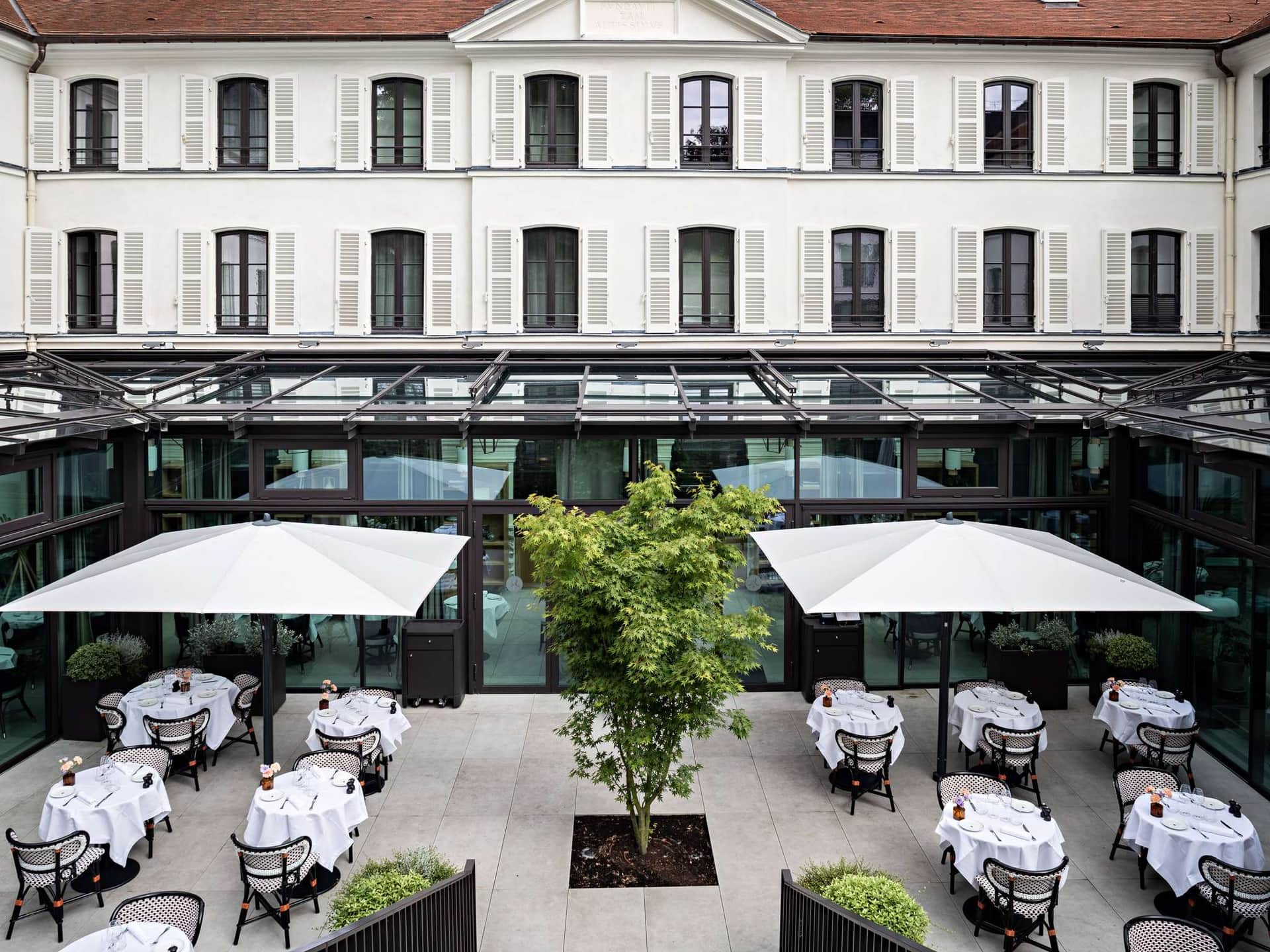 Domaine Reine Margot Paris - Issy MGallery Collection