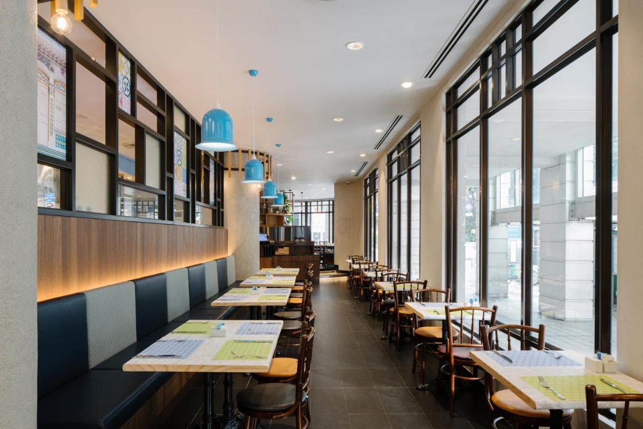 Rendezvous Hotel Singapore by Far East Hospitality