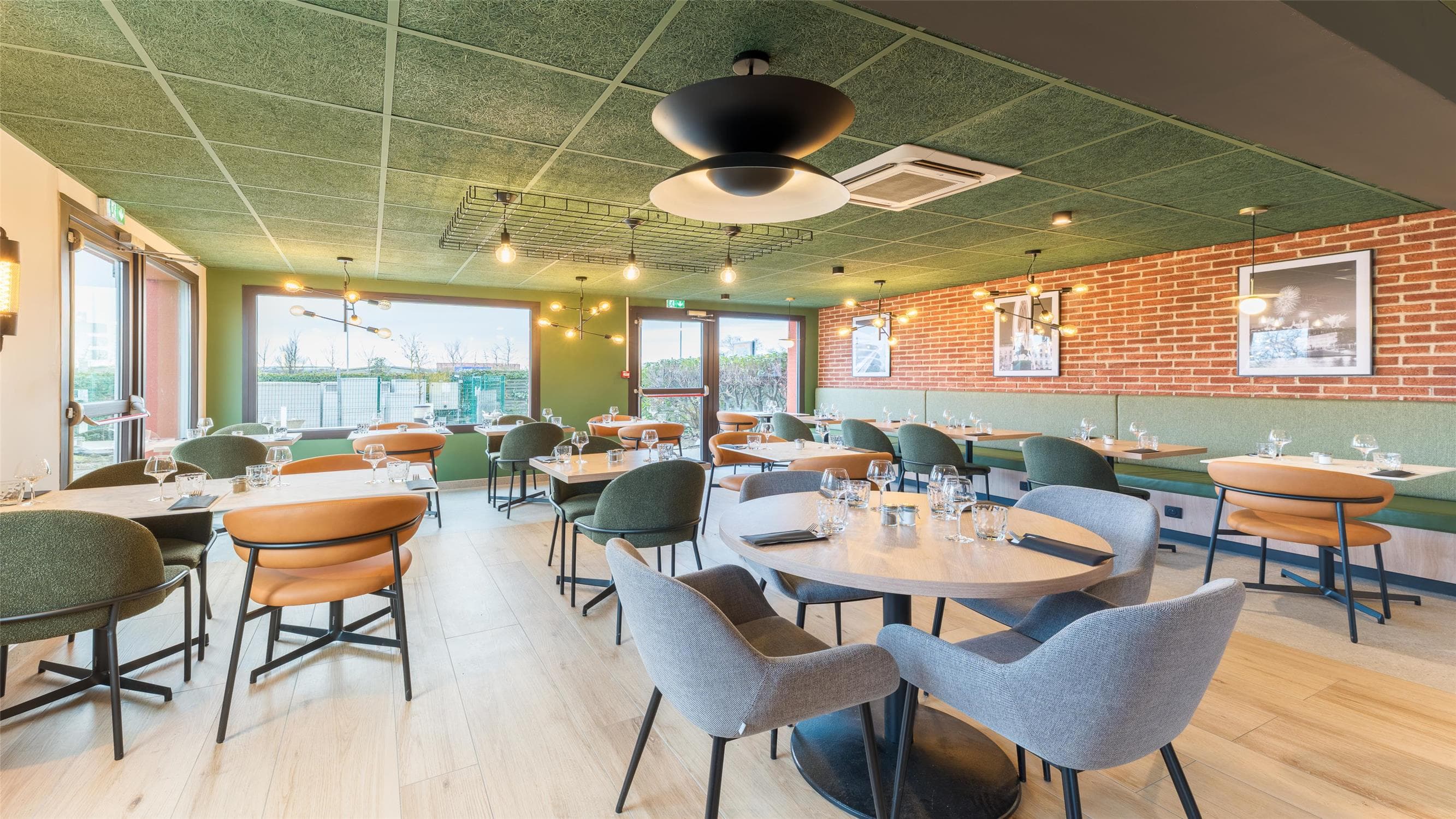 Campanile NATURE - Lyon Est Bron Eurexpo