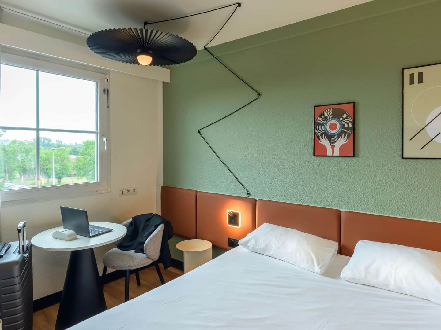 ibis Strasbourg Airport Le Zénith