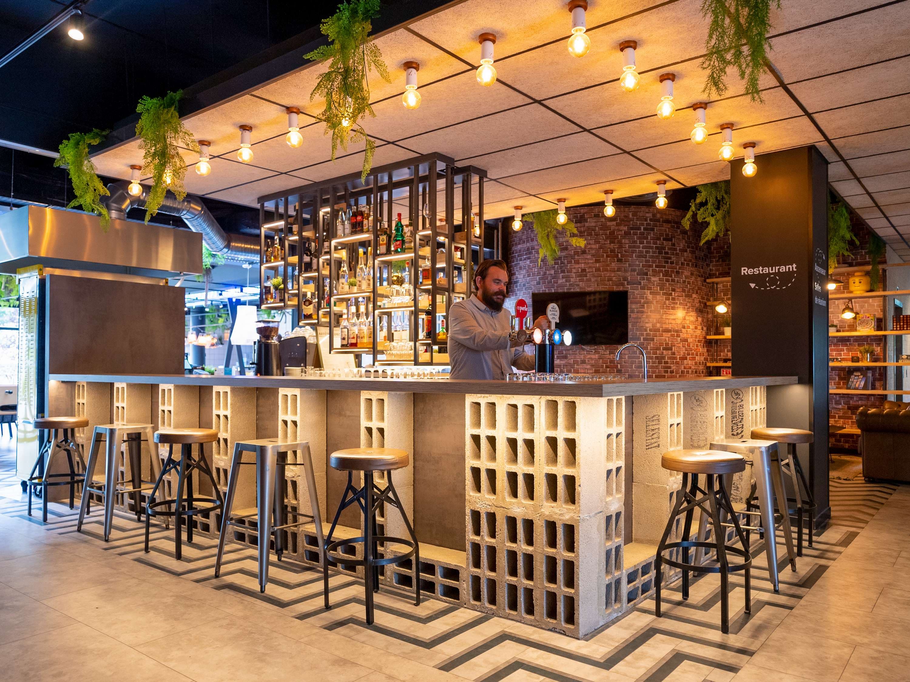 ibis Styles Strasbourg Nord PdC