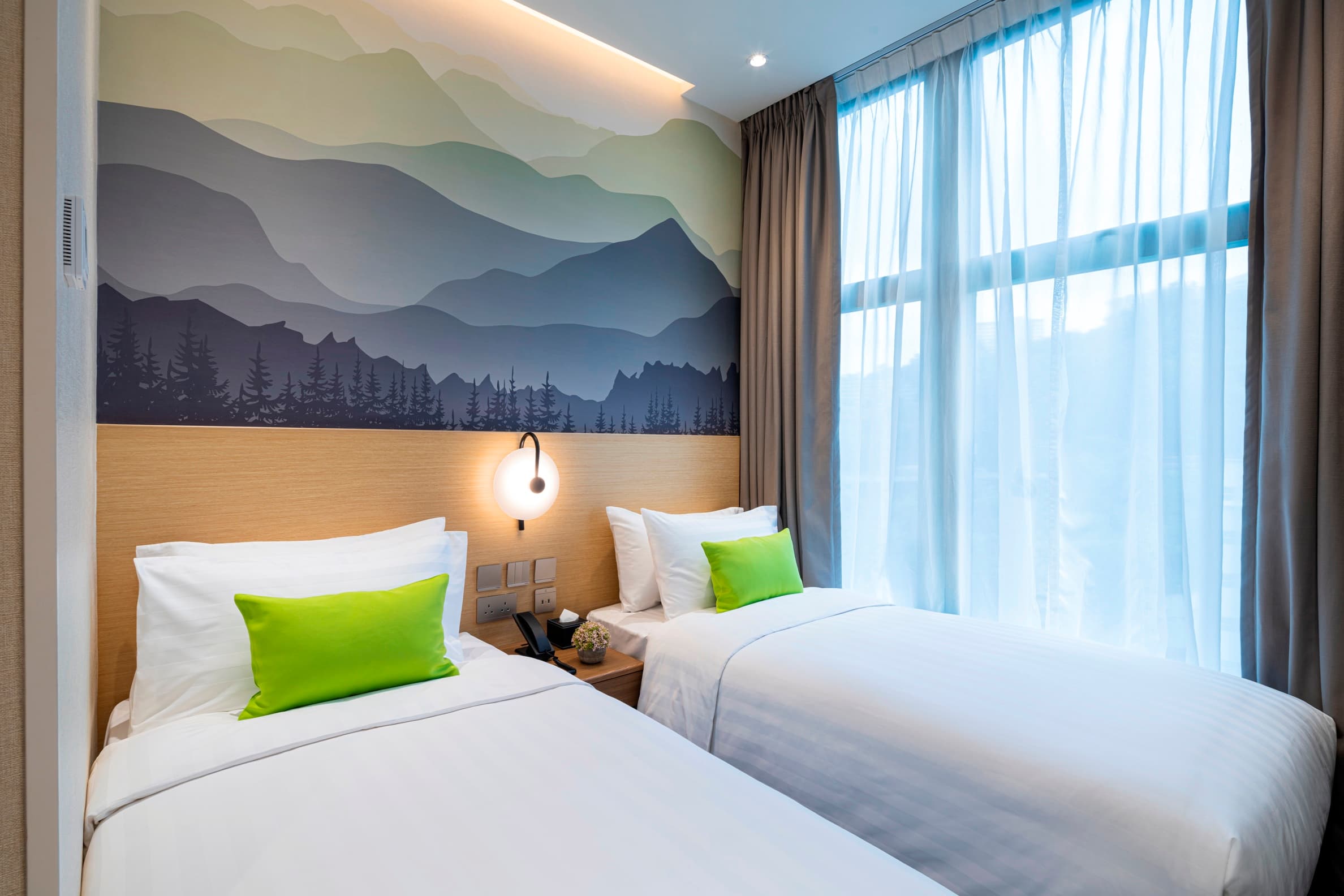 Hotel Ease Access Lai Chi Kok