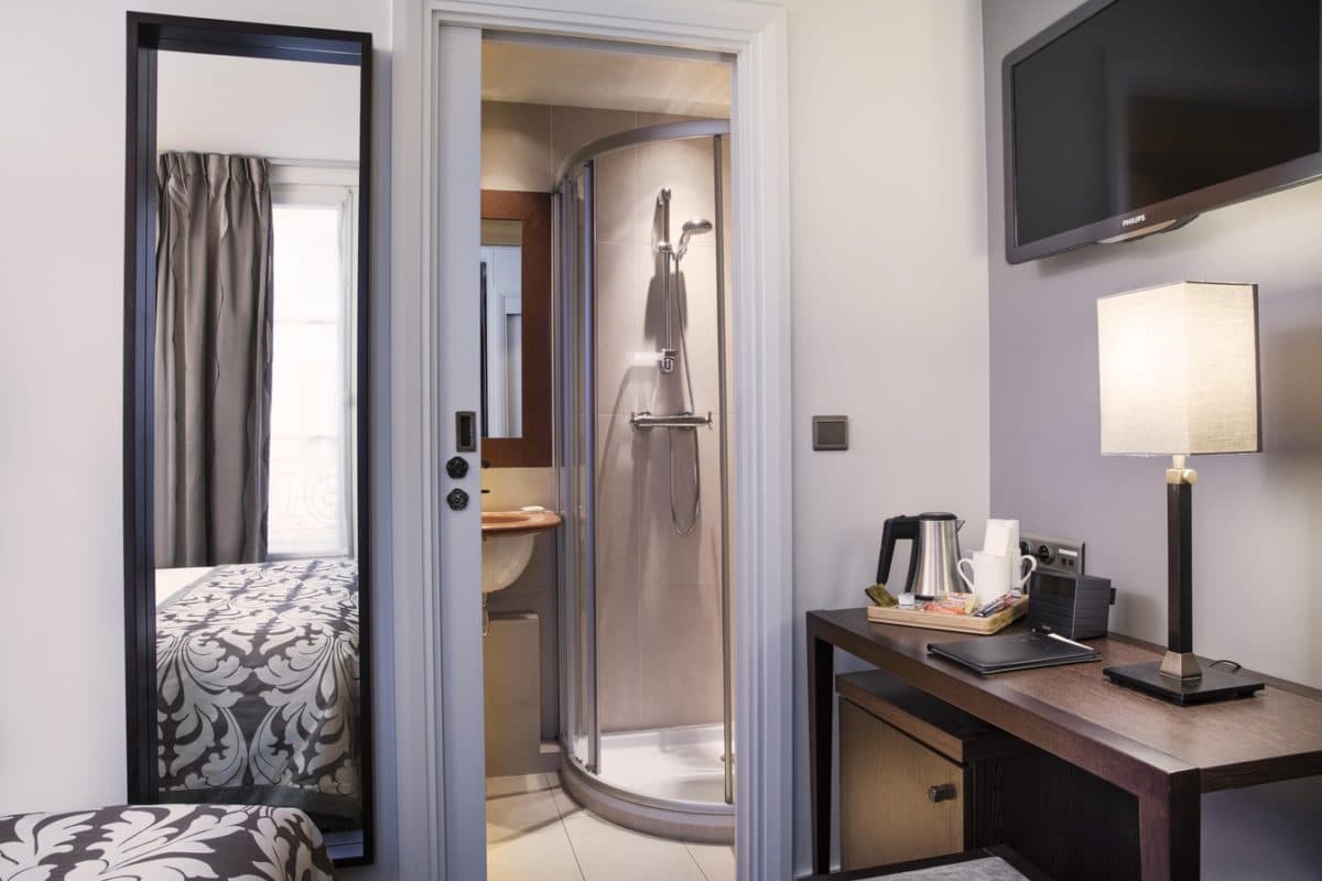 Hôtel Paris Louvre Opéra