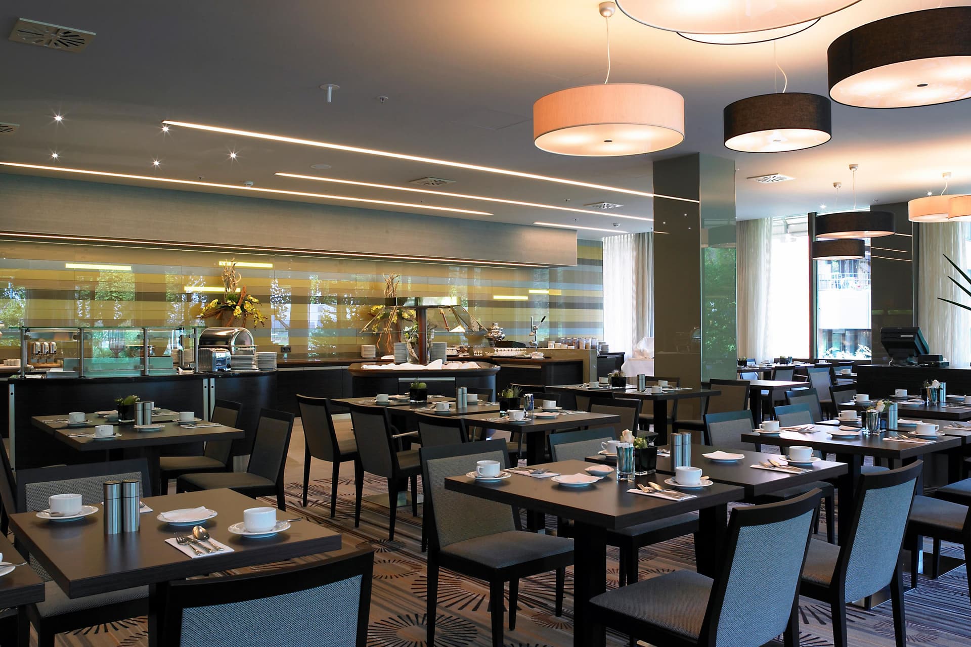 Crowne Plaza Düsseldorf - Neuss