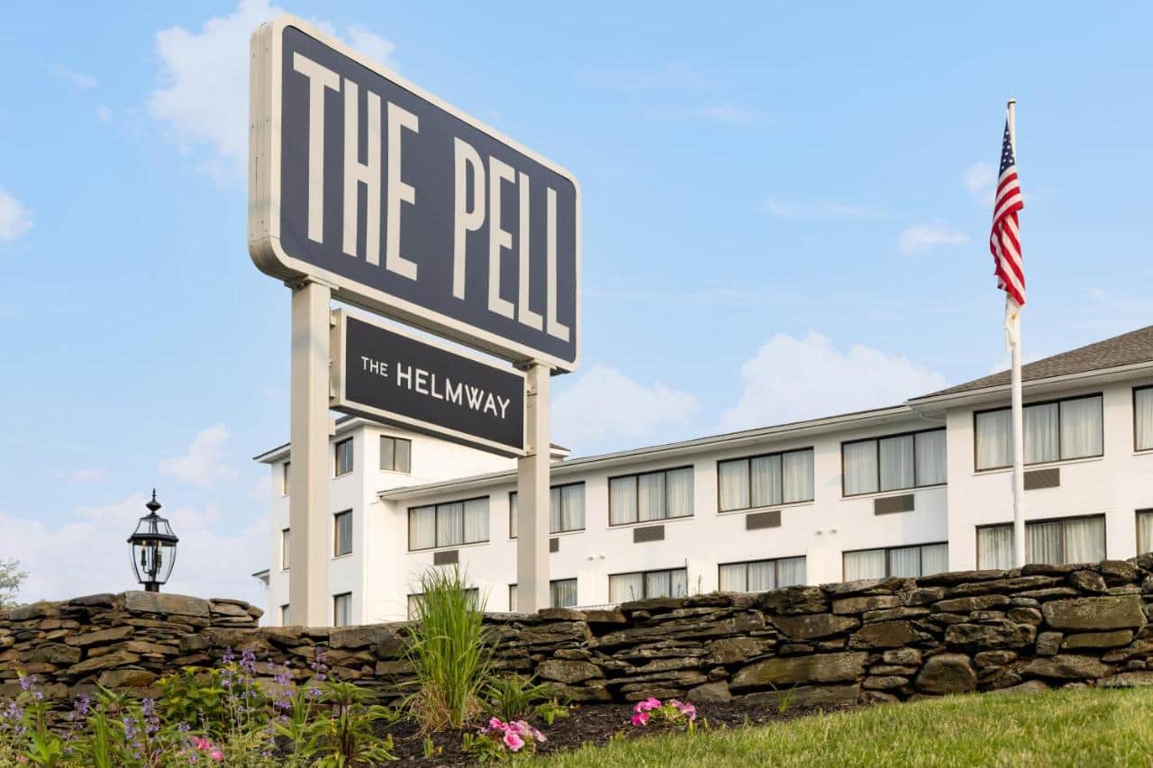 The Pell - JDV by Hyatt