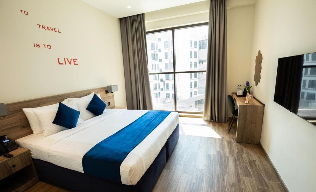 Grand Kingsgate Waterfront Hotel by Millennium