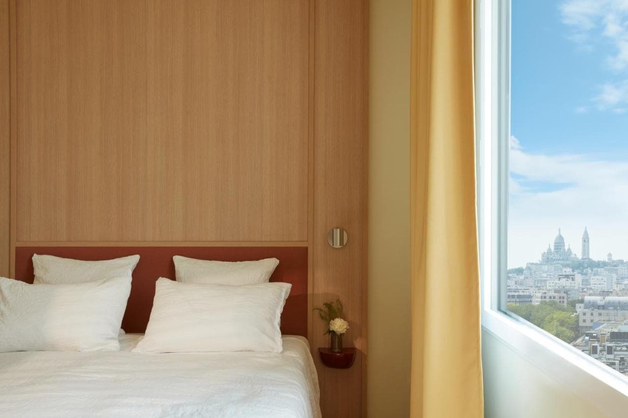 OKKO Hotels Paris Rosa Parks