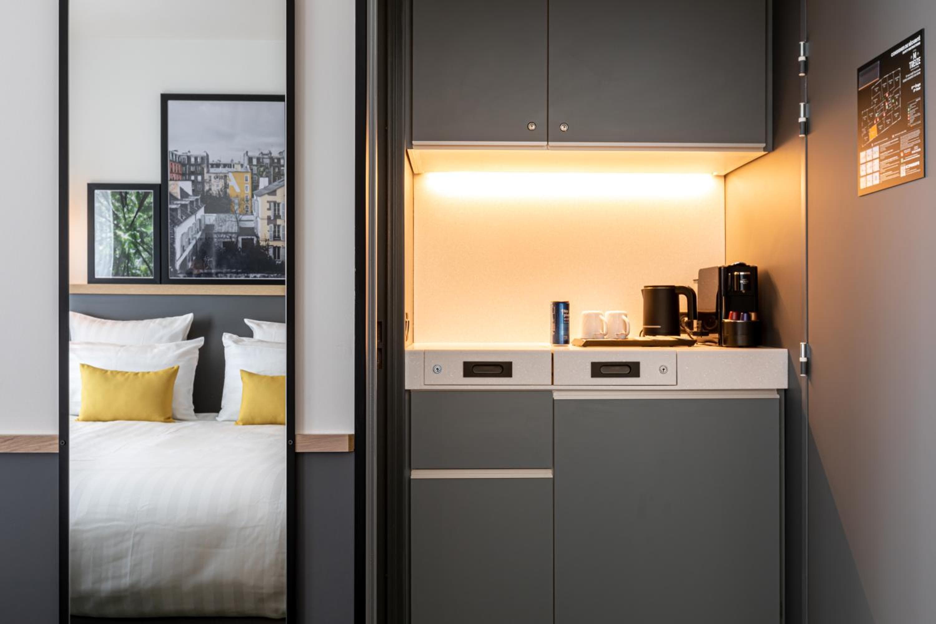 Best Western M-Treize Paris Asnières