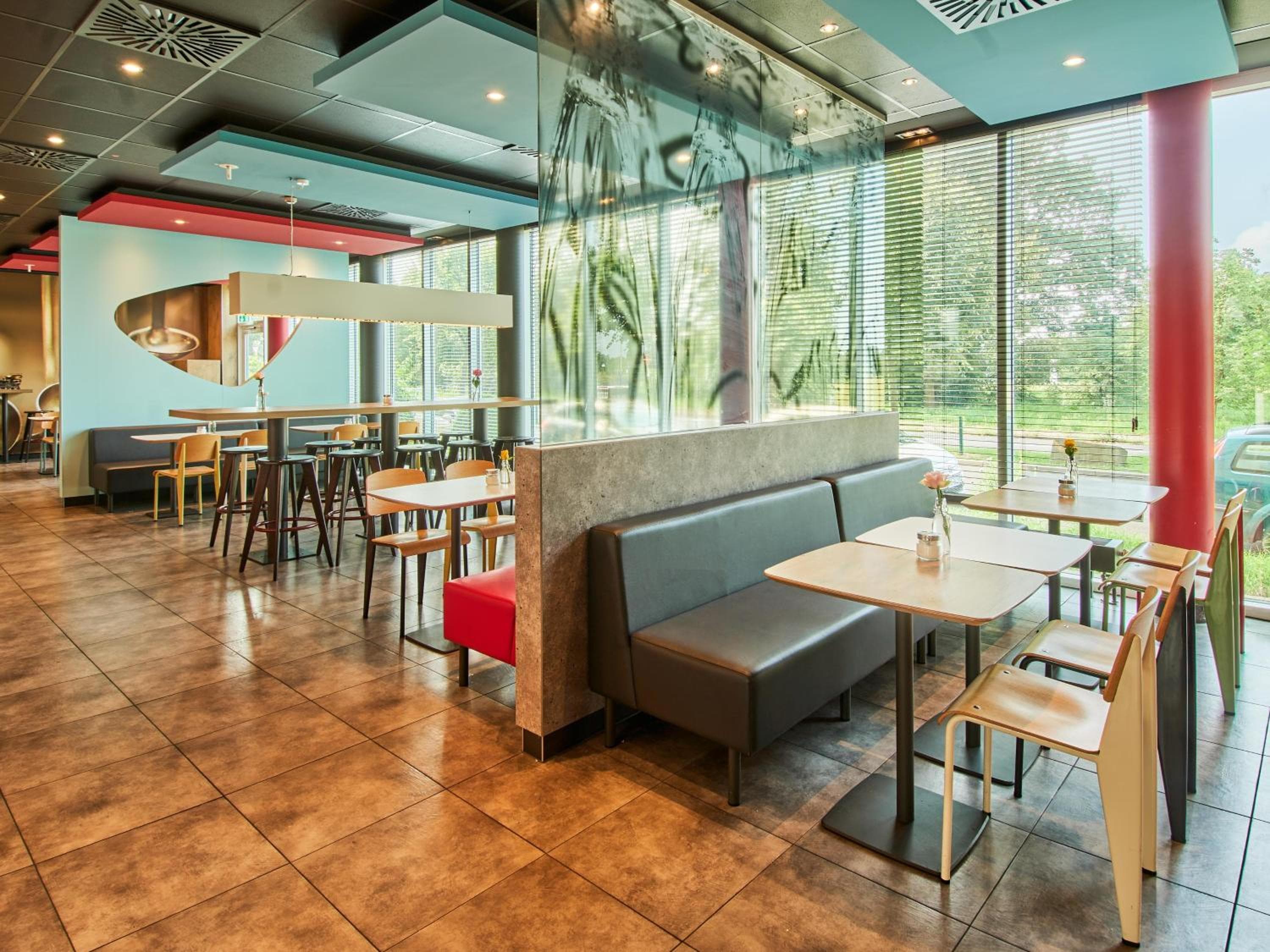 B&B Hotel Frankfurt Messe