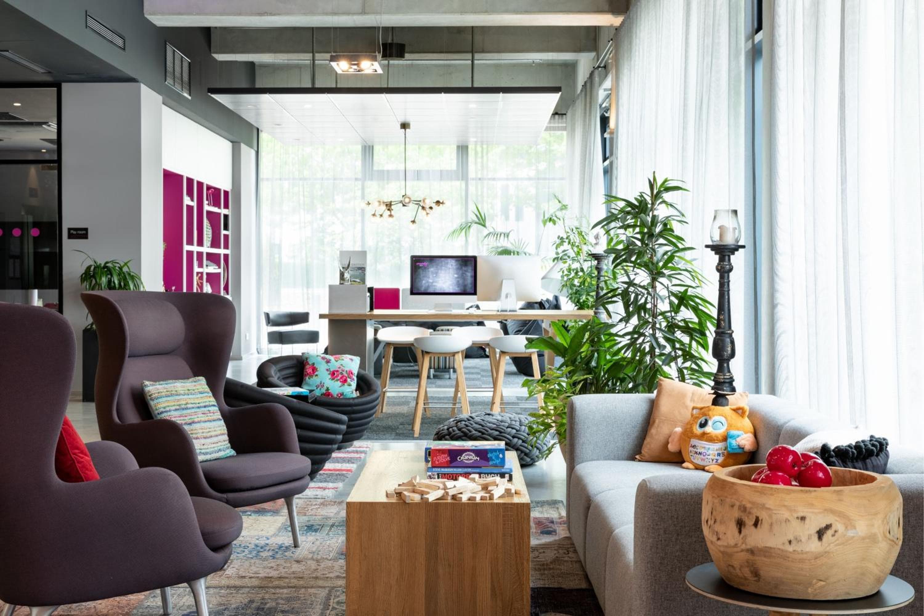 Moxy Frankfurt Eschborn