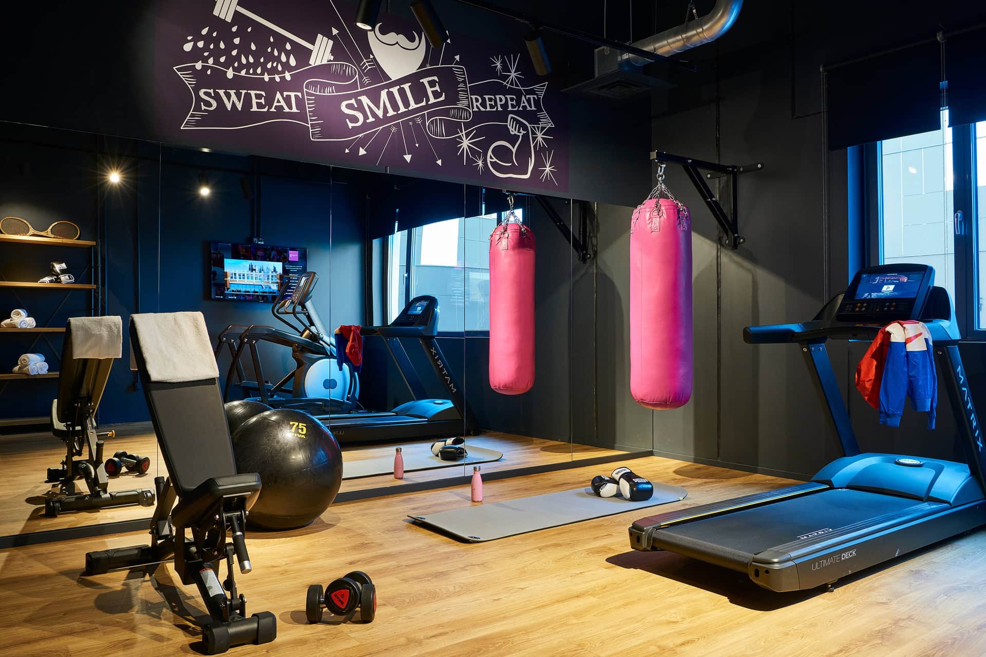 Moxy Paris Charles de Gaulle Airport