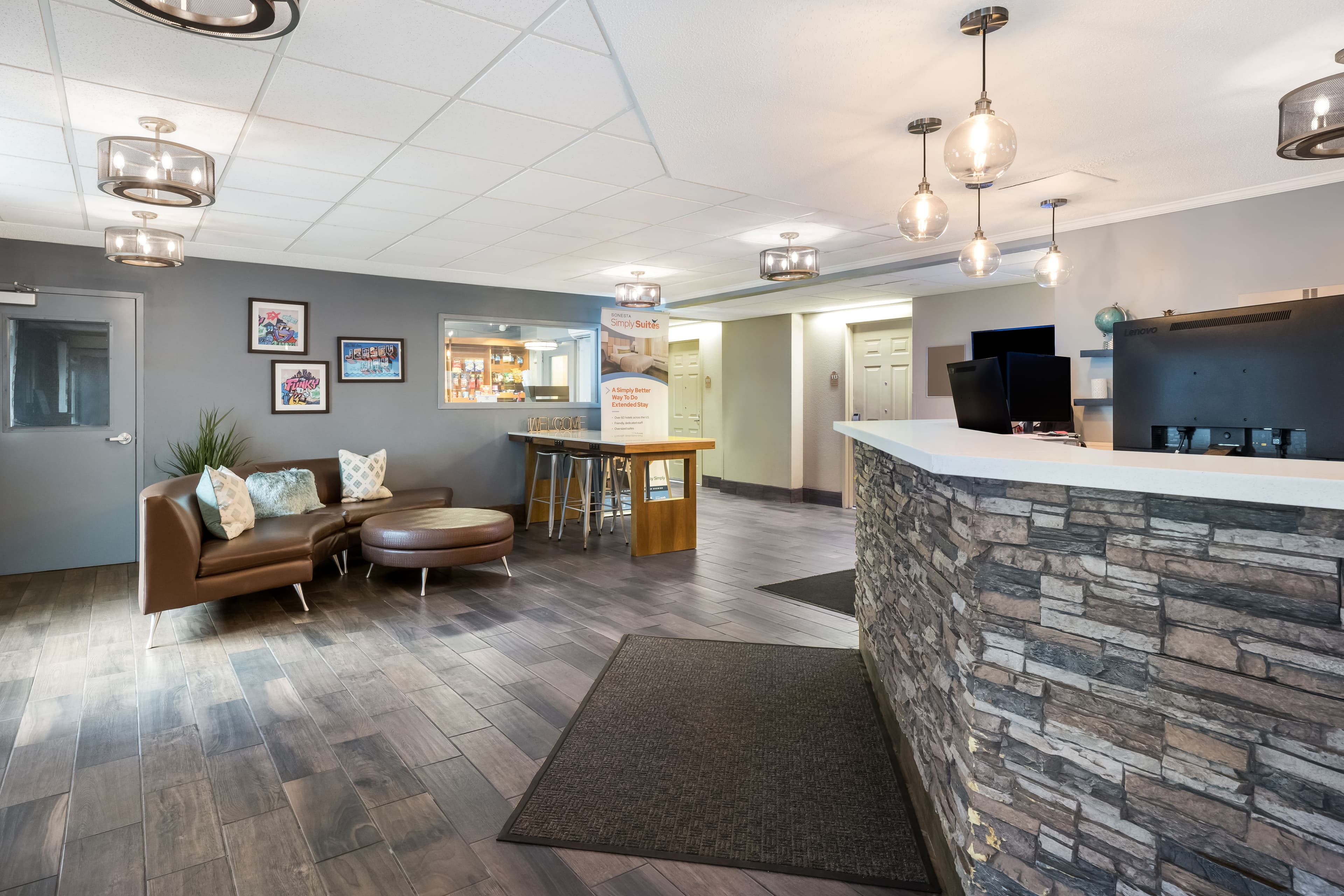 Sonesta Simply Suites Jersey City