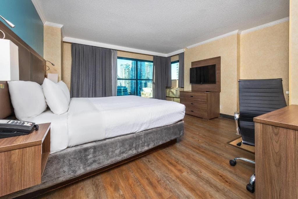 Grand Park Hotel & Suites Downtown Vancouver