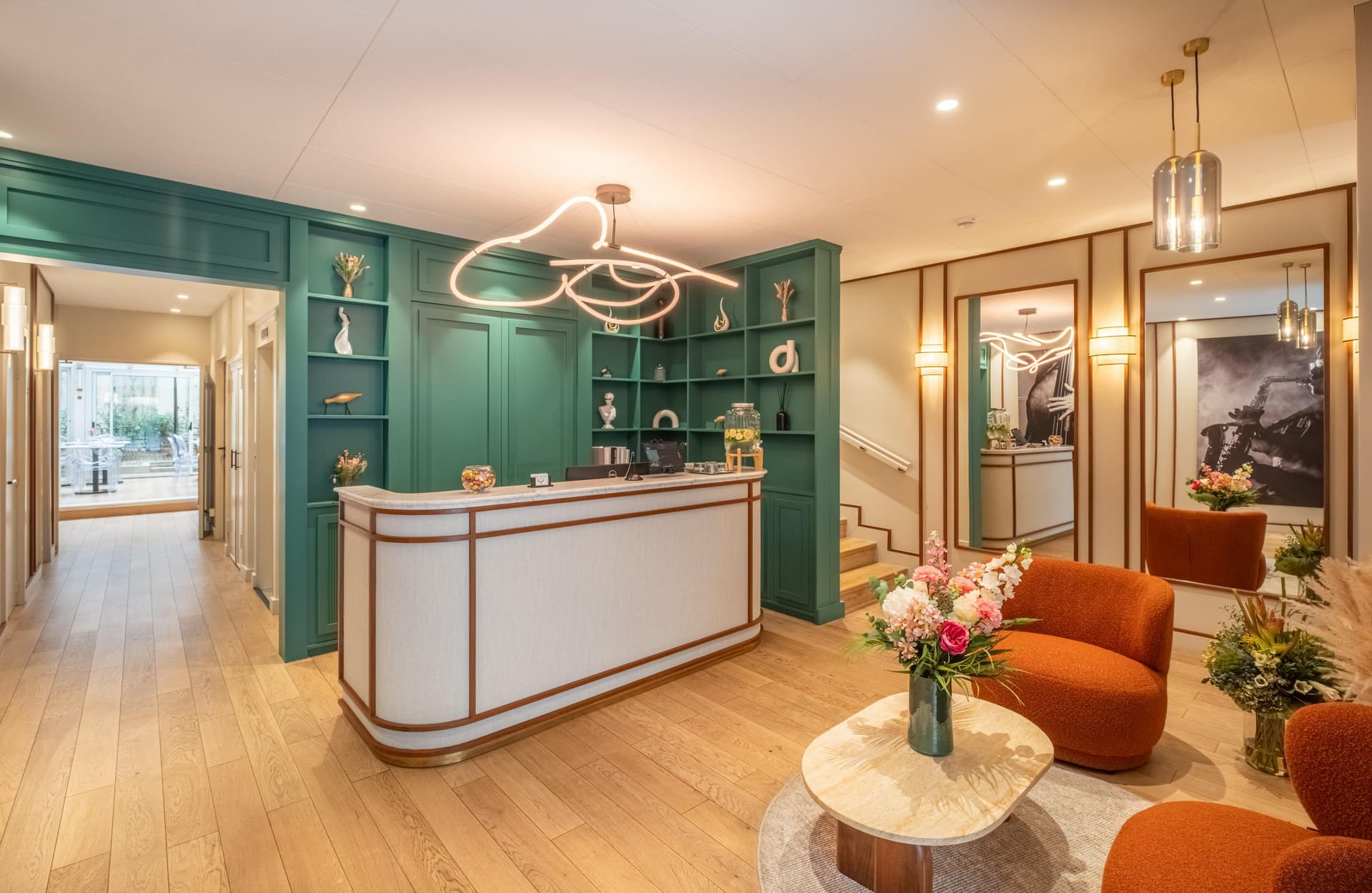 Dièse Hôtel Bastille