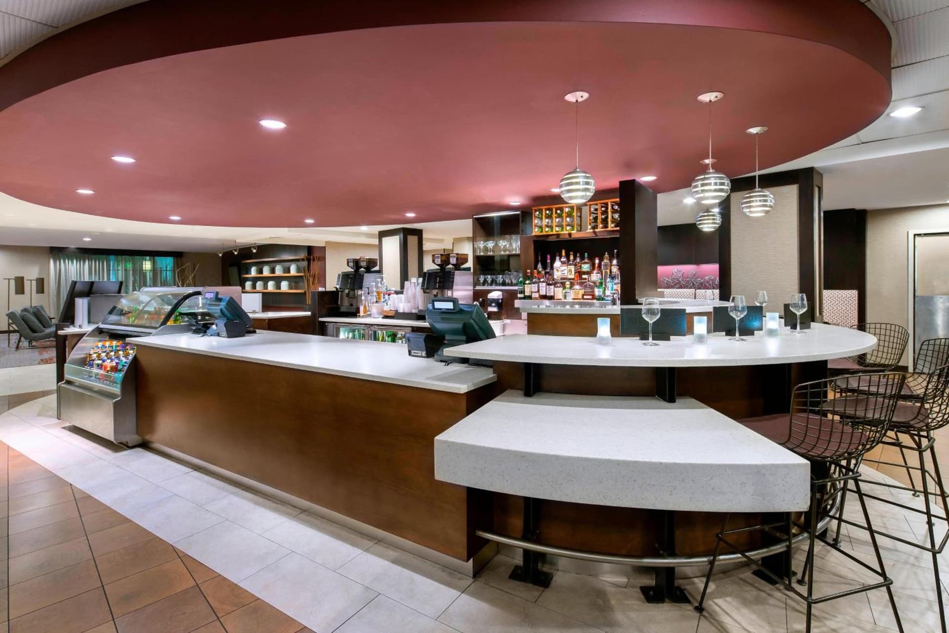 Courtyard by Marriott Los Angeles Pasadena/Old Town