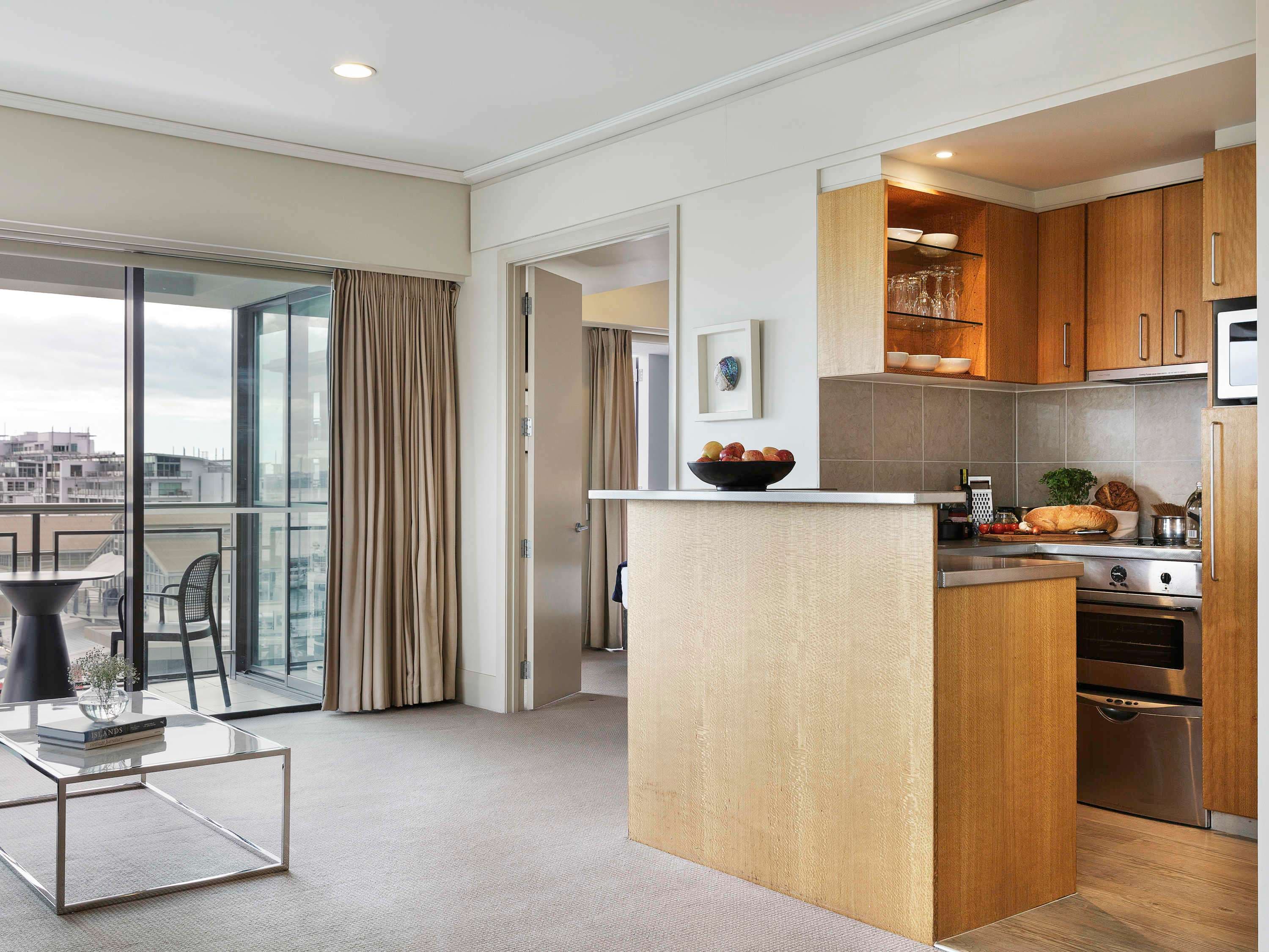 The Sebel Auckland Viaduct Harbour