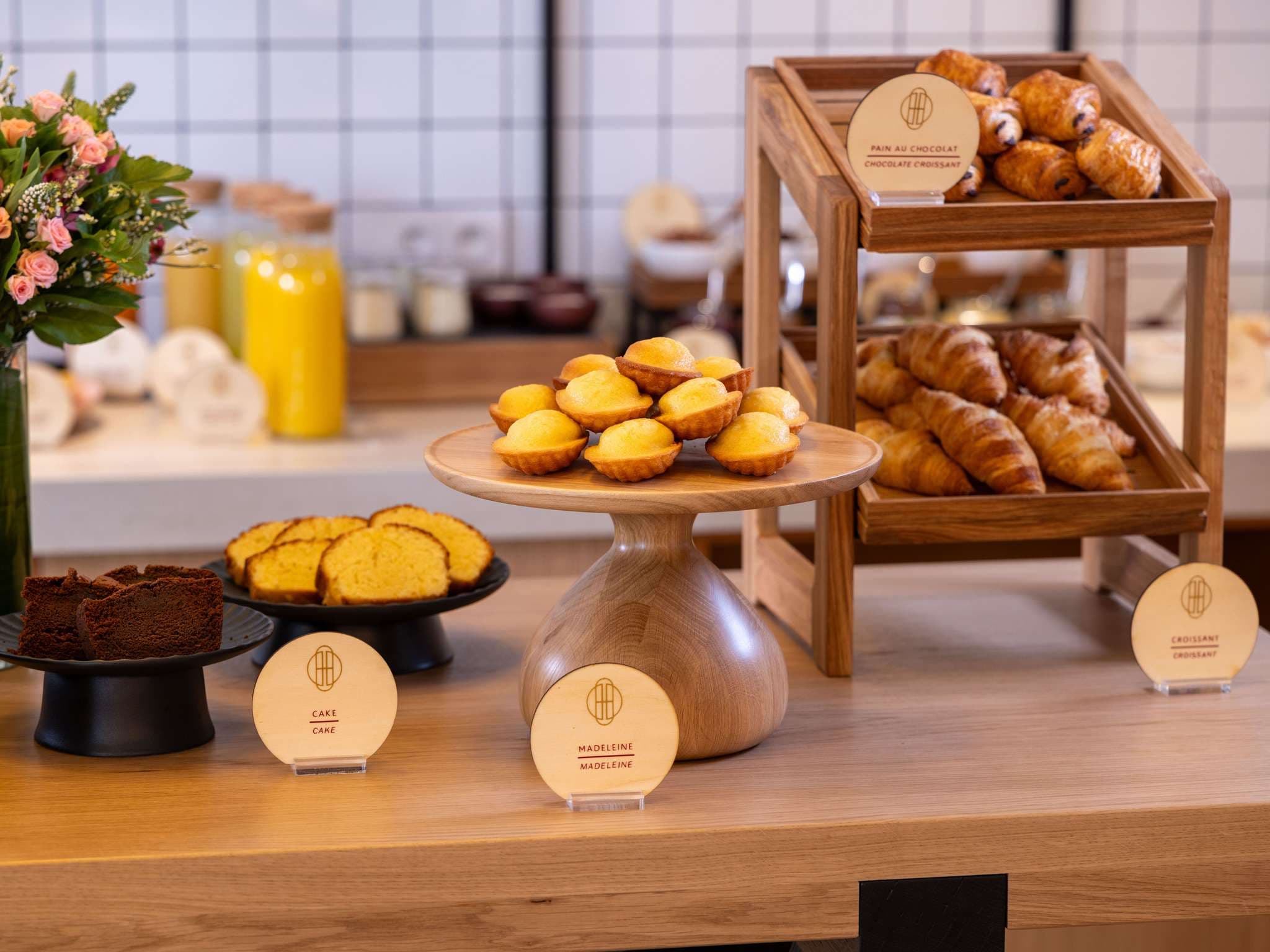 Hotel Maison Hamelin Paris - Handwritten Collection