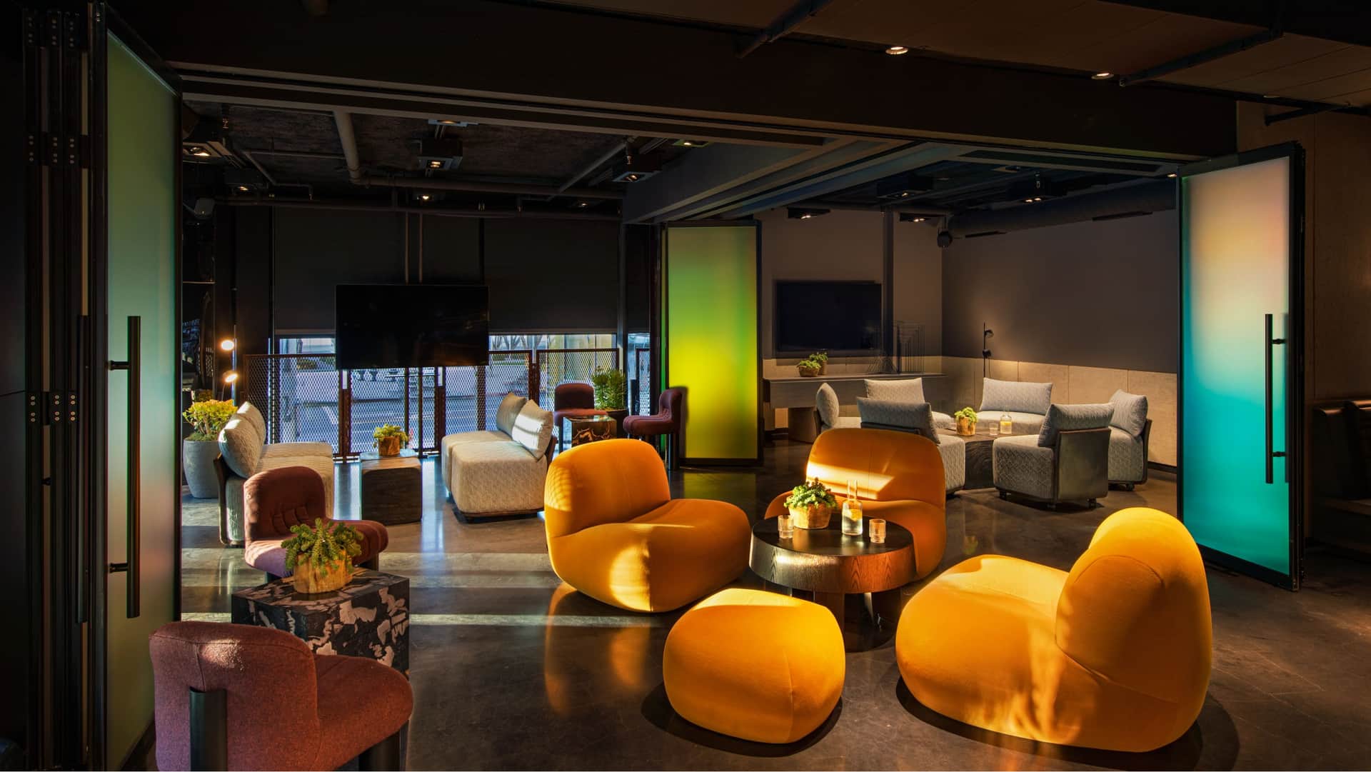 Moxy Downtown Los Angeles