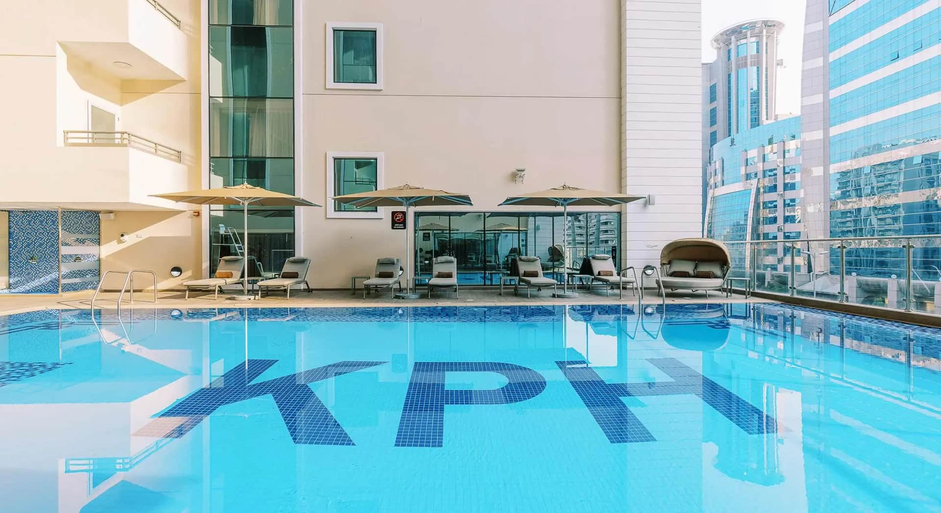 Khalidia Palace Hotel Dubai