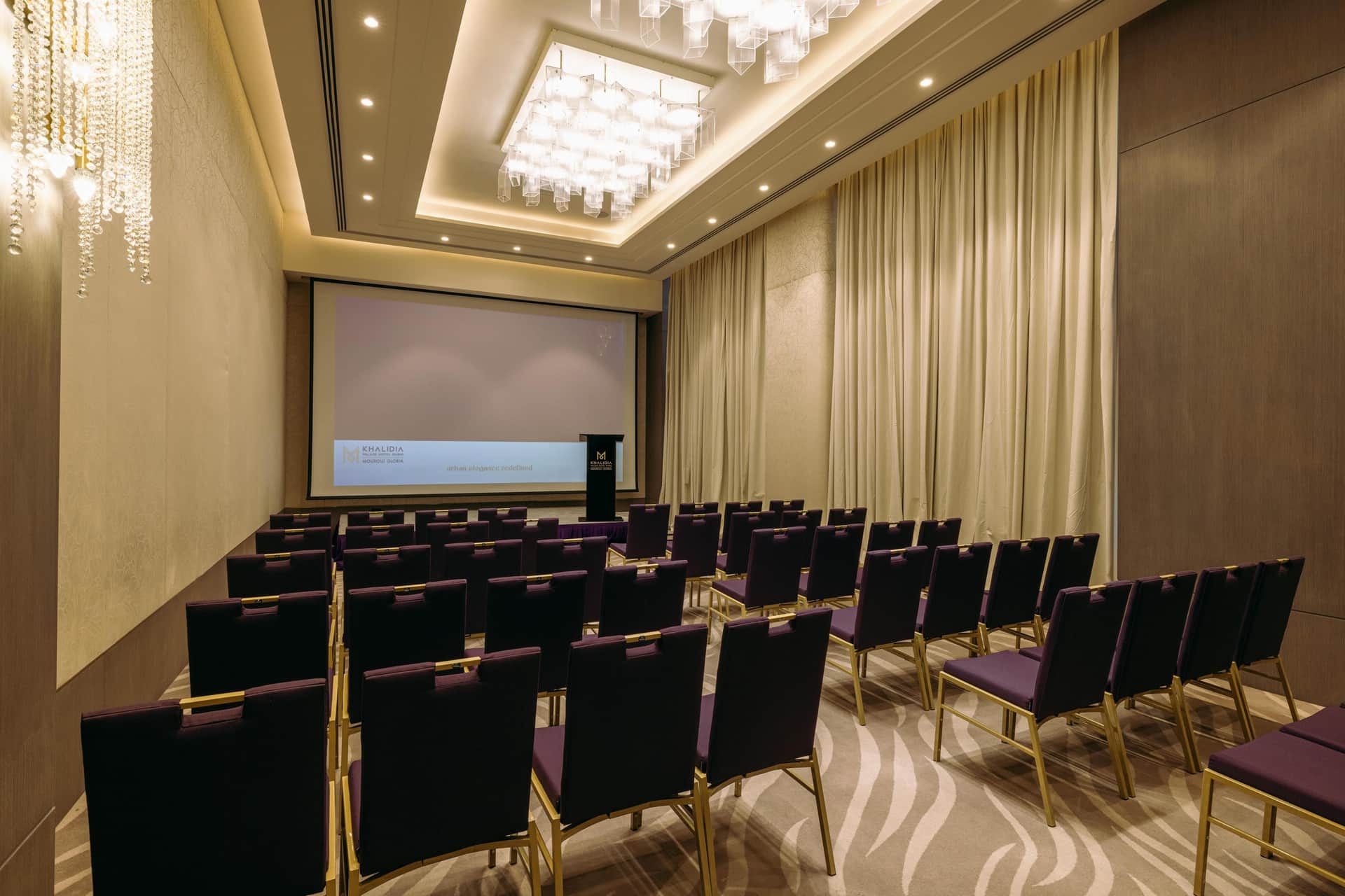 Khalidia Palace Hotel Dubai