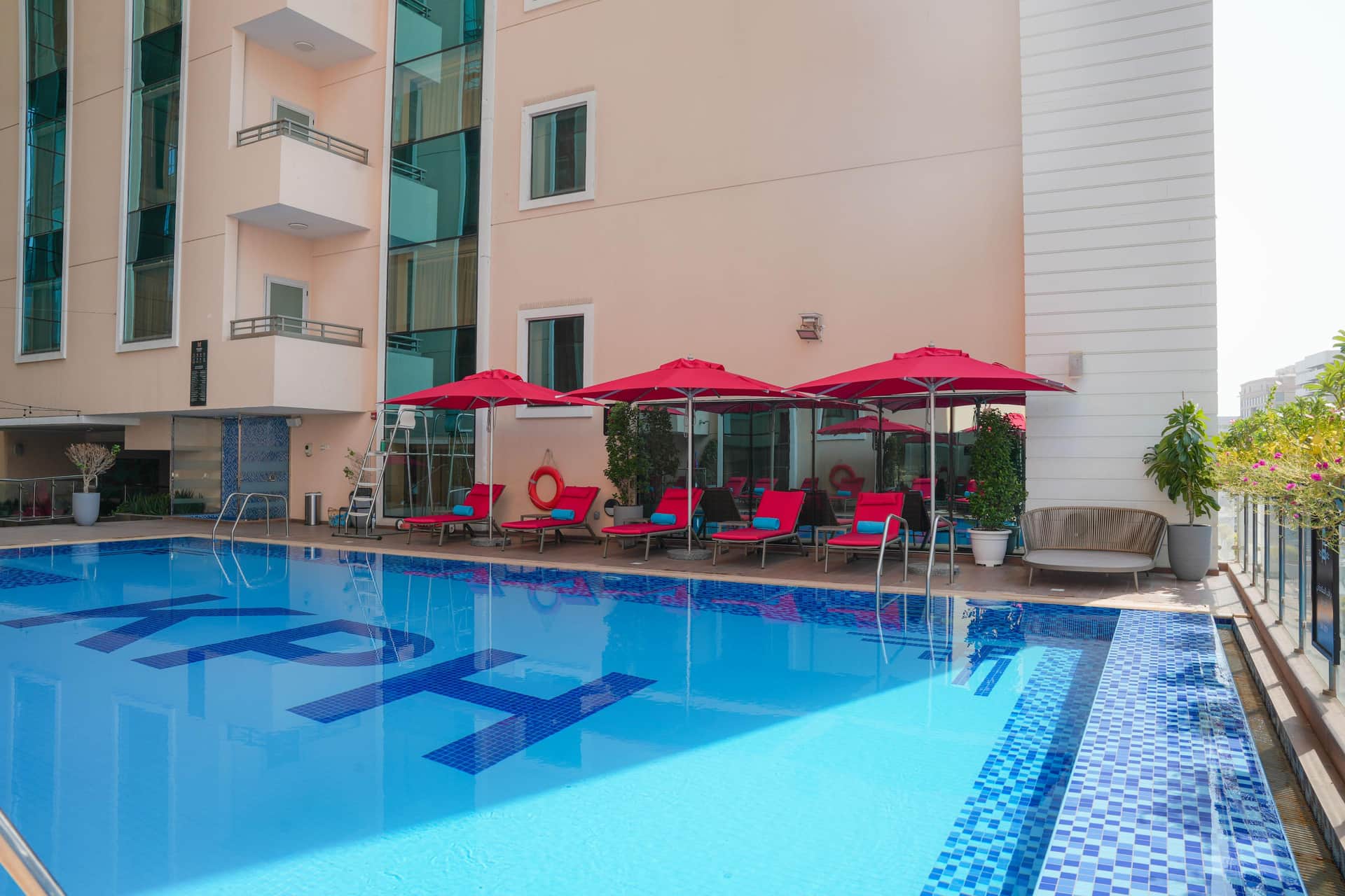 Khalidia Palace Hotel Dubai
