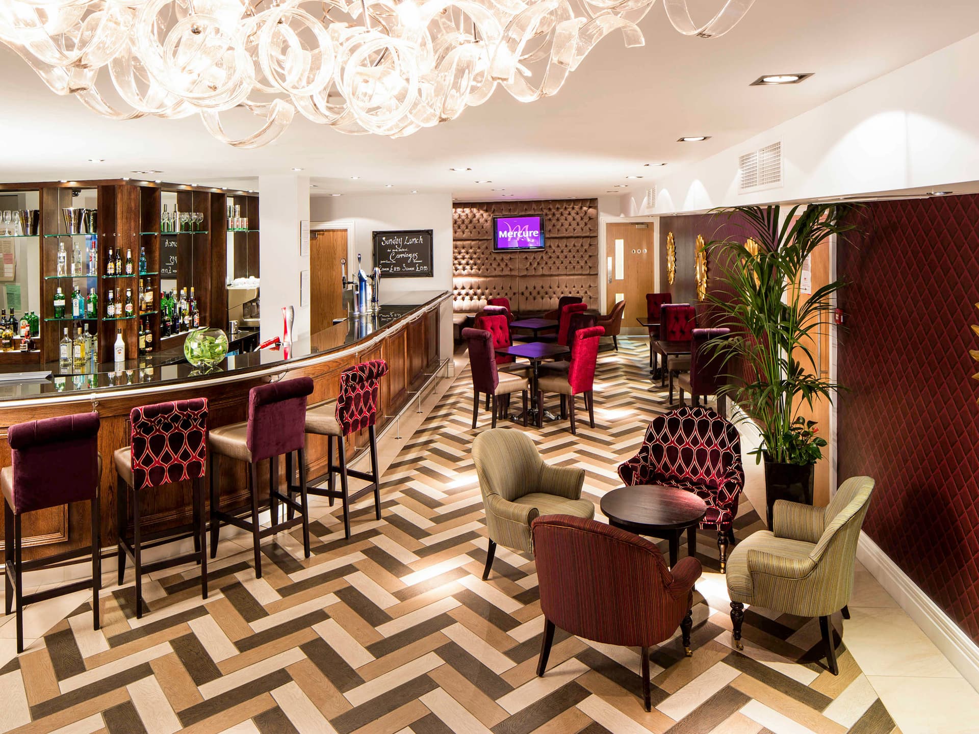 Mercure Darlington Kings Hotel
