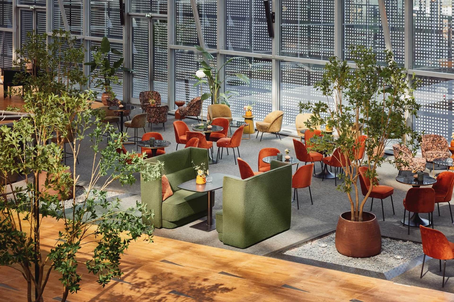 Van der Valk Hotel Paris CDG Airport